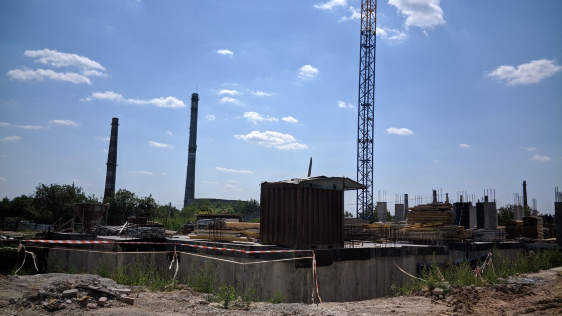 ЖК Етно Дім хід будівництва фото 468560