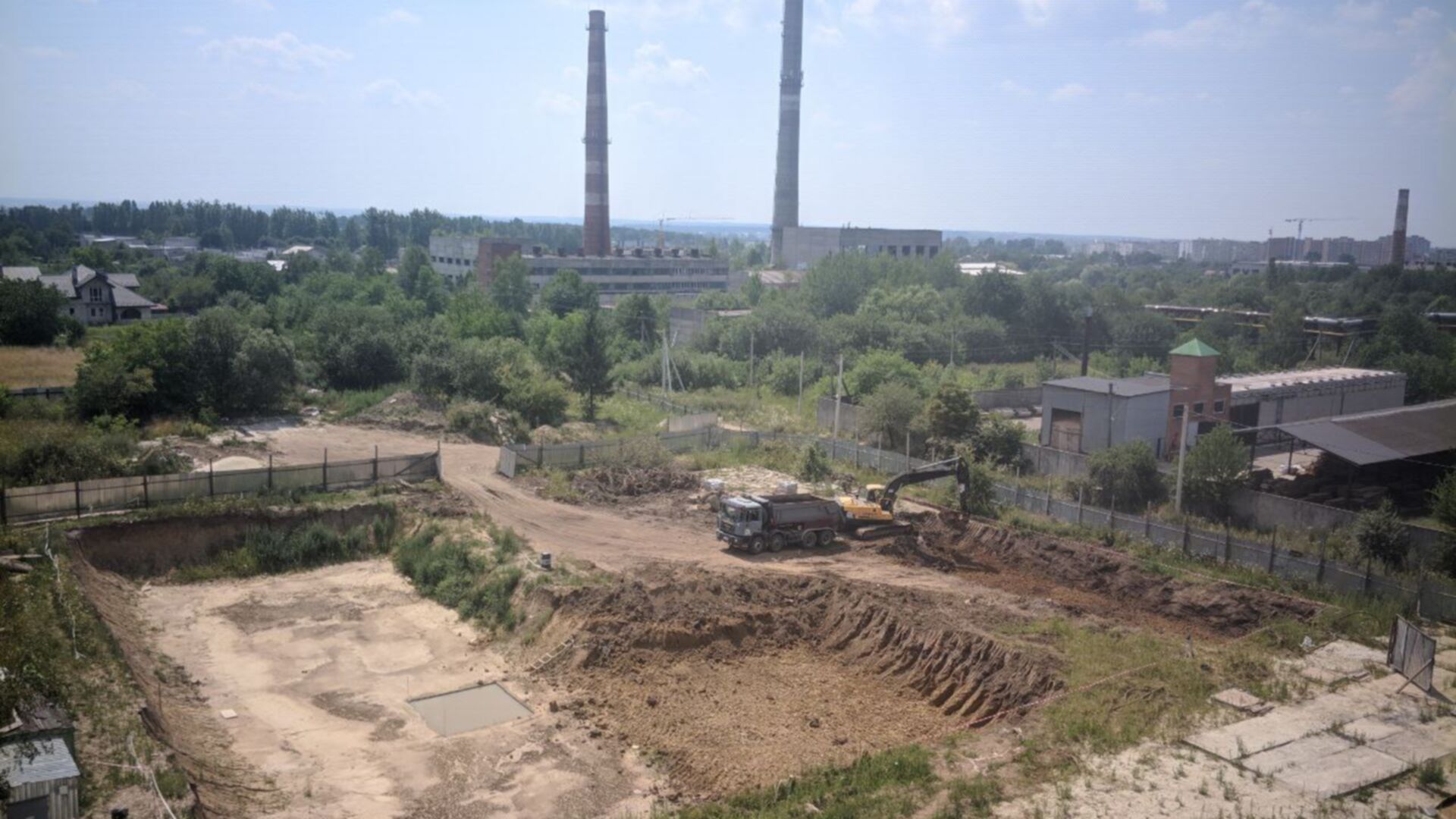 ЖК Етно Дім хід будівництва фото 468561