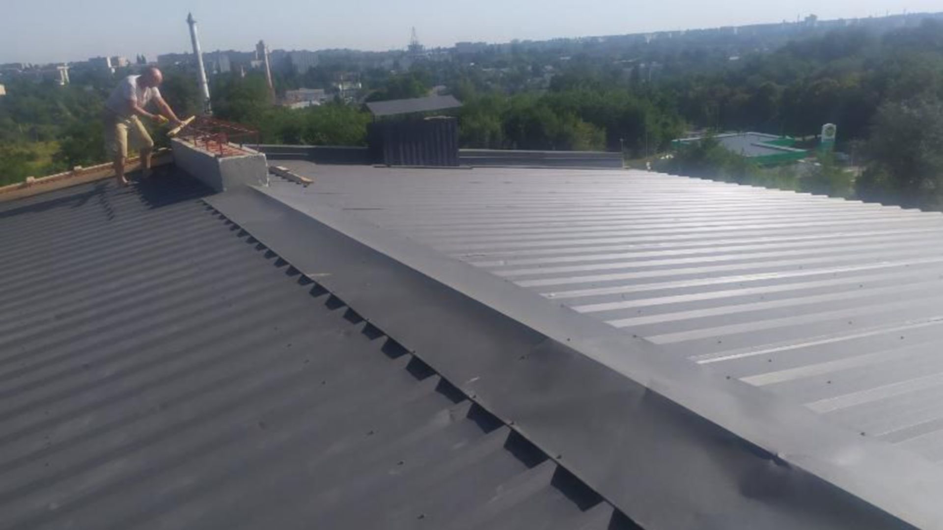 Состоянием на сентябрь 2022 года ЖК Green Village ход строительства фото 468811