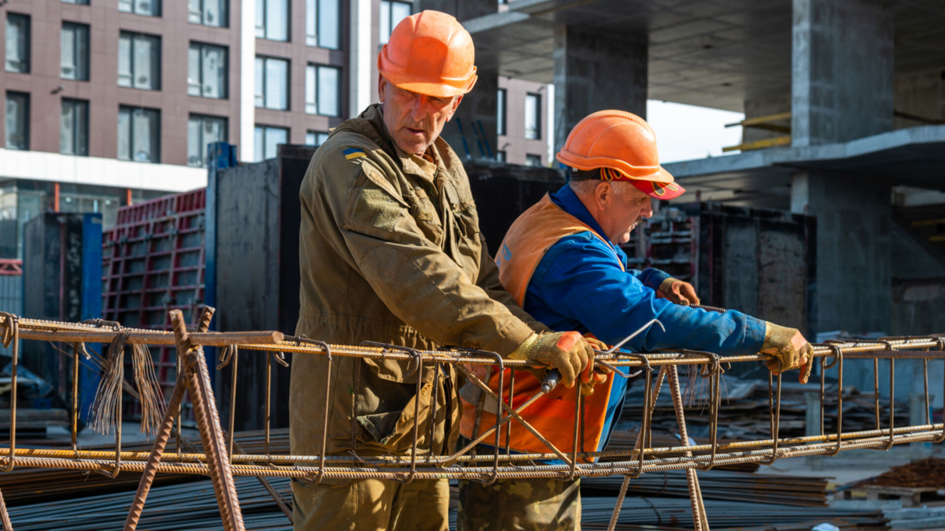 ЖК Creator City ход строительства фото 470079