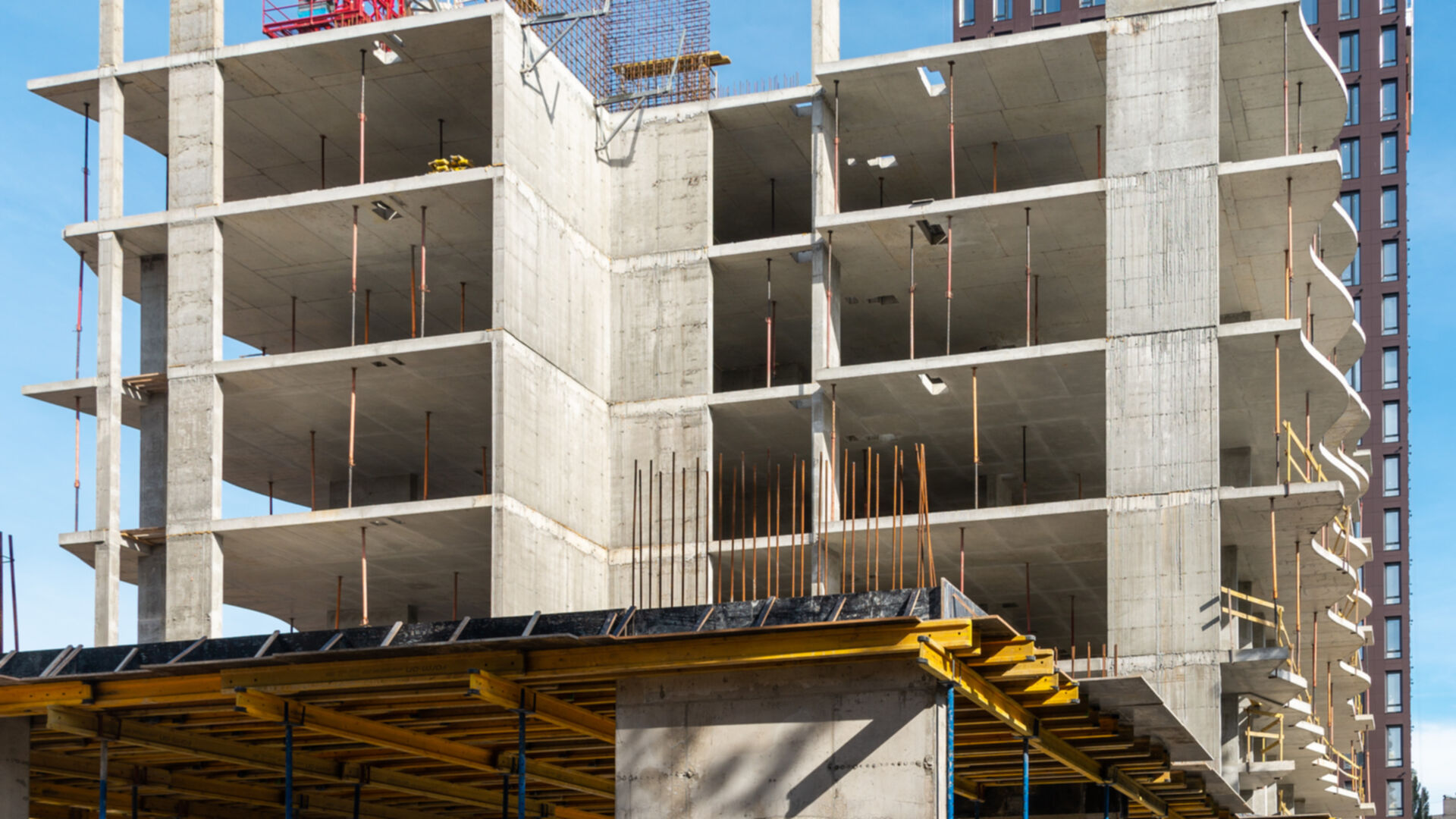 ЖК Creator City ход строительства фото 470080