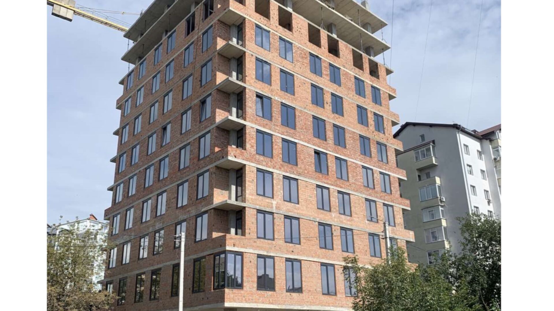 ЖК Grand Hall хід будівництва фото 470212