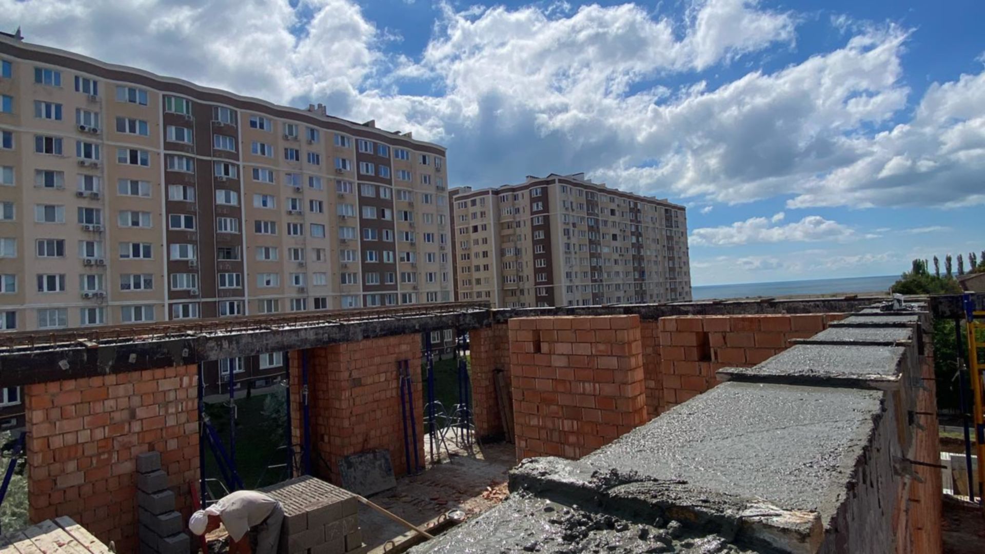ЖК Smart House ход строительства фото 470364