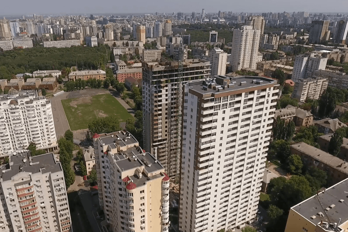 ЖК ул. Просвещения
