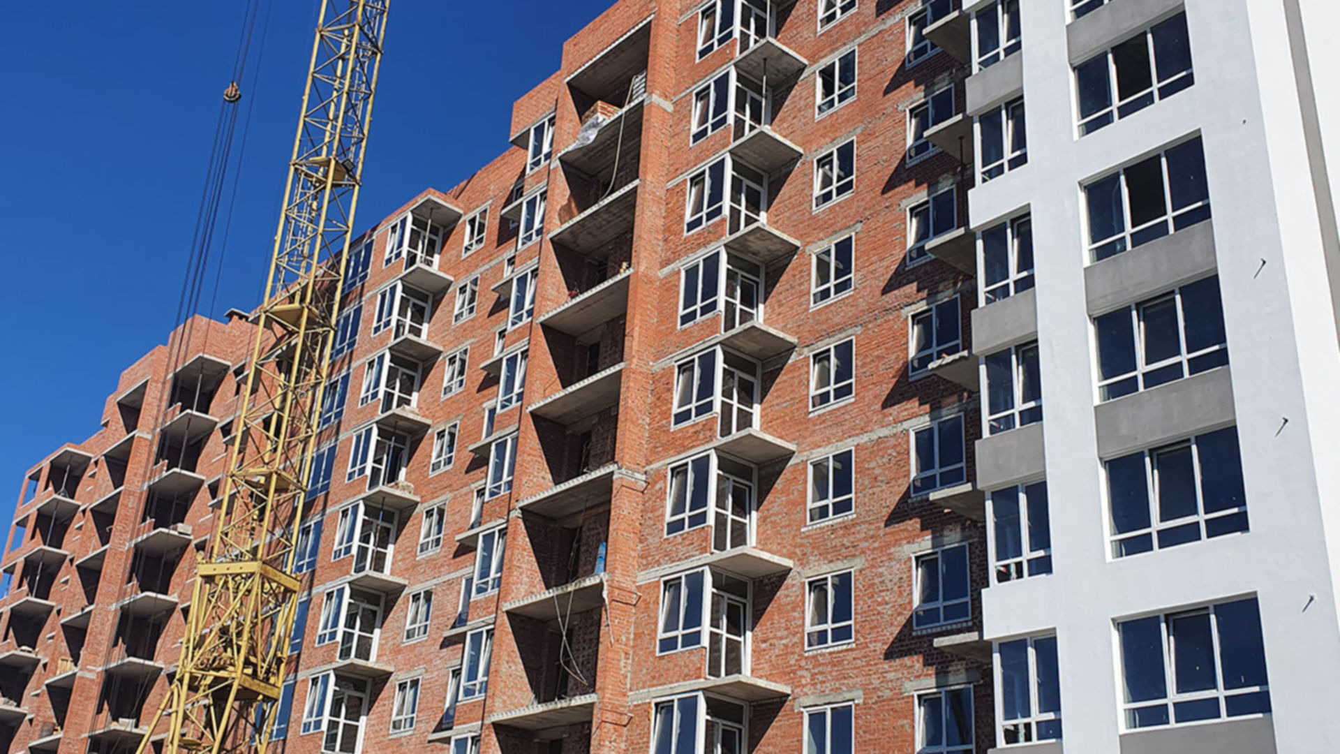 ЖК Дніпровська Брама 2 хід будівництва фото 470427