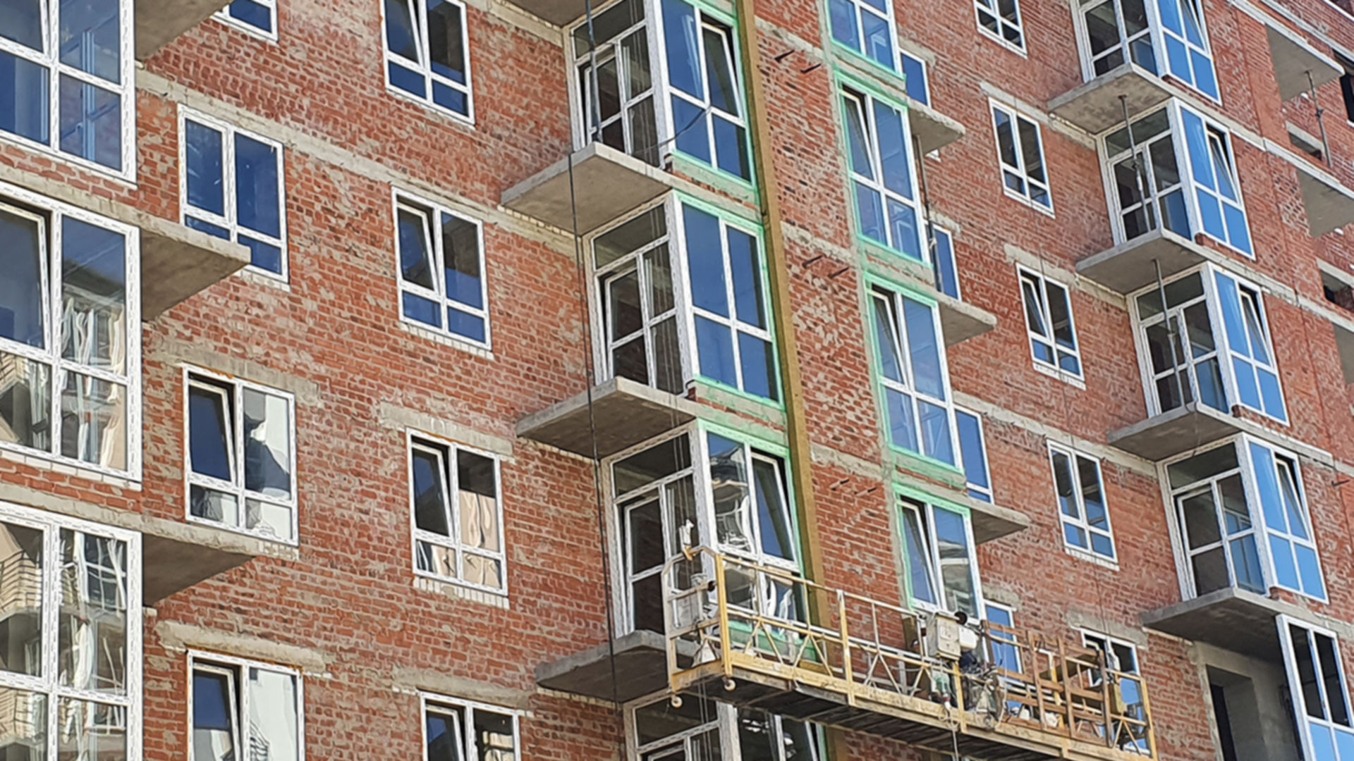 ЖК Дніпровська Брама 2 хід будівництва фото 470430