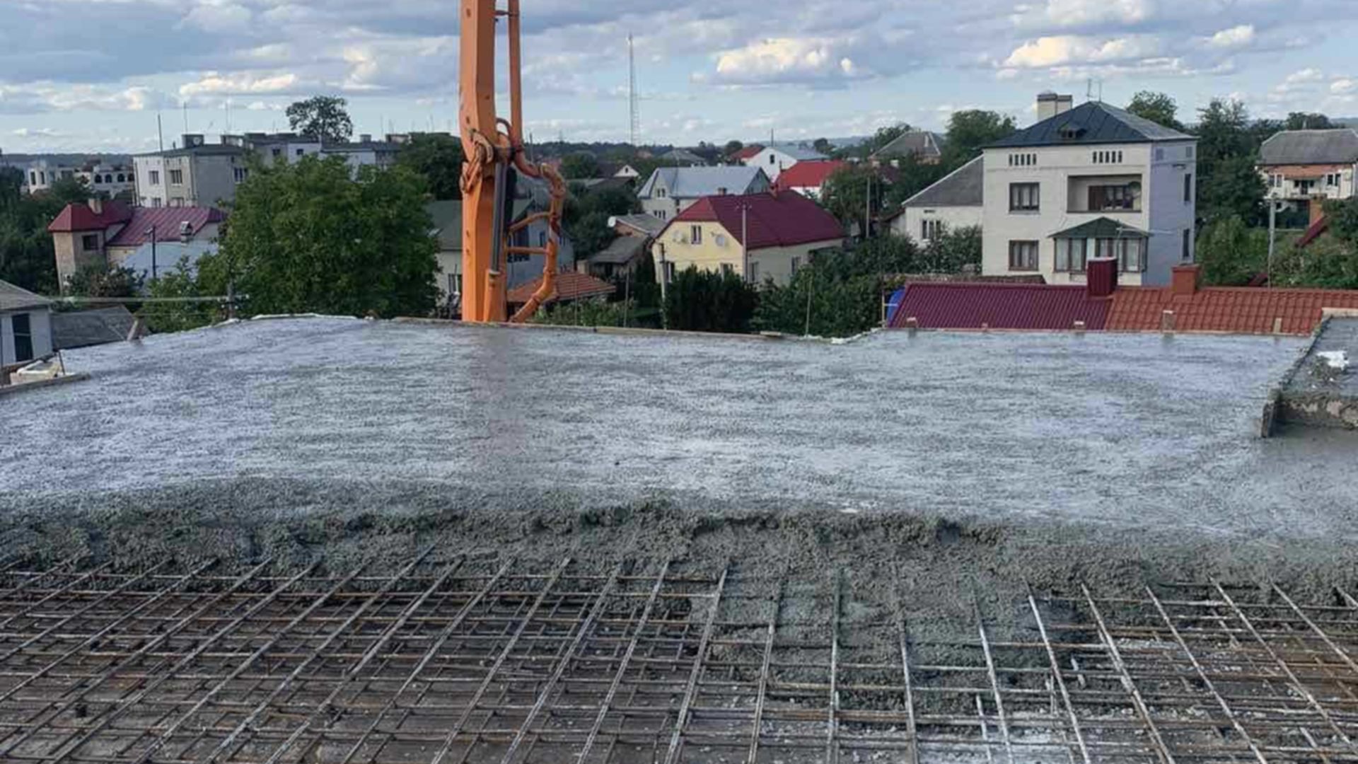 Состоянием на сентябрь 2022 года ЖК Modern Home Premium ход строительства фото 470746