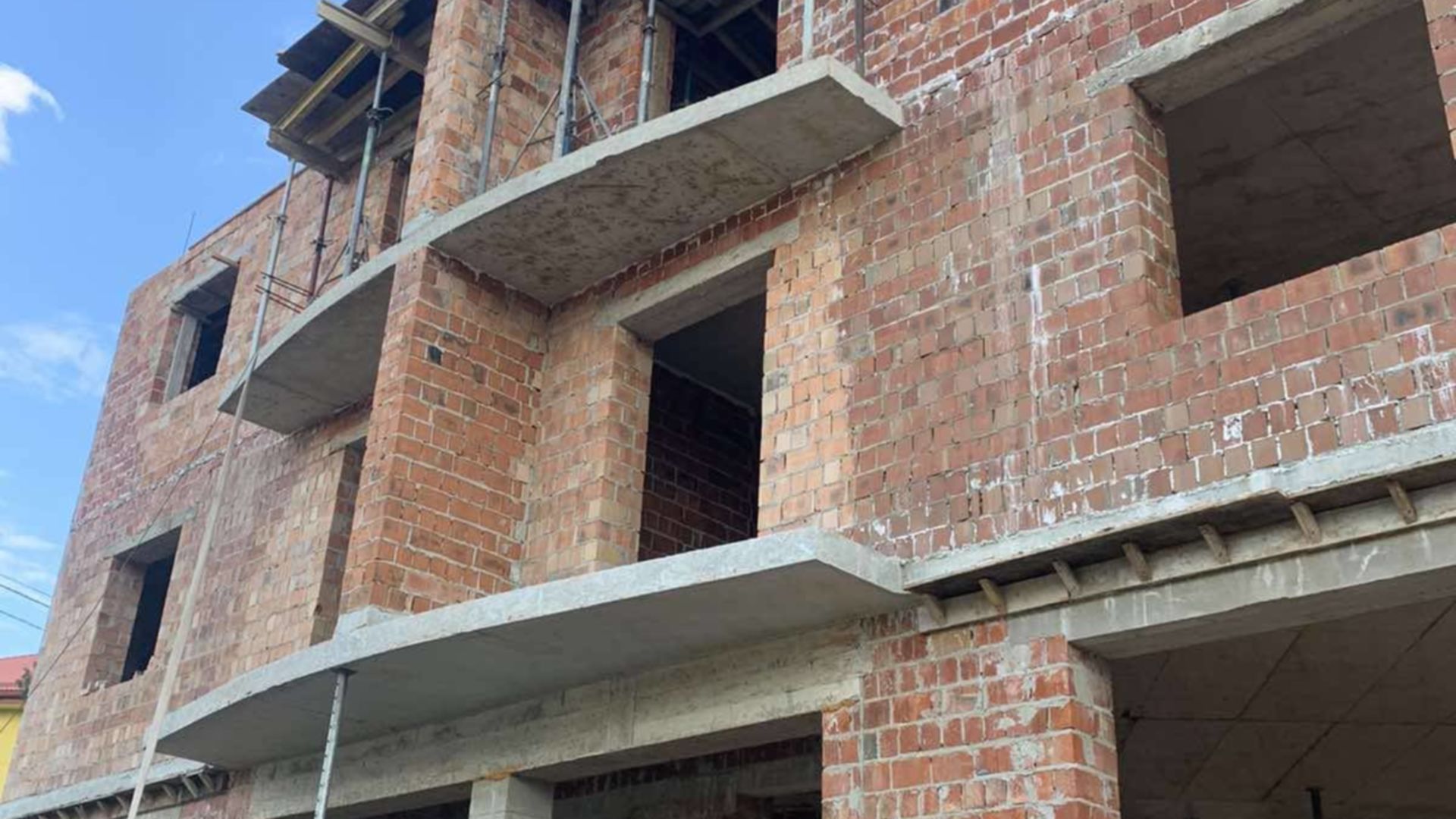 Состоянием на сентябрь 2022 года ЖК Modern Home Premium ход строительства фото 470750