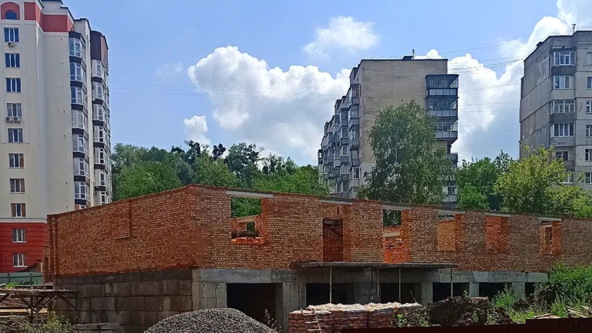 ЖК Студенческий ход строительства фото 472911