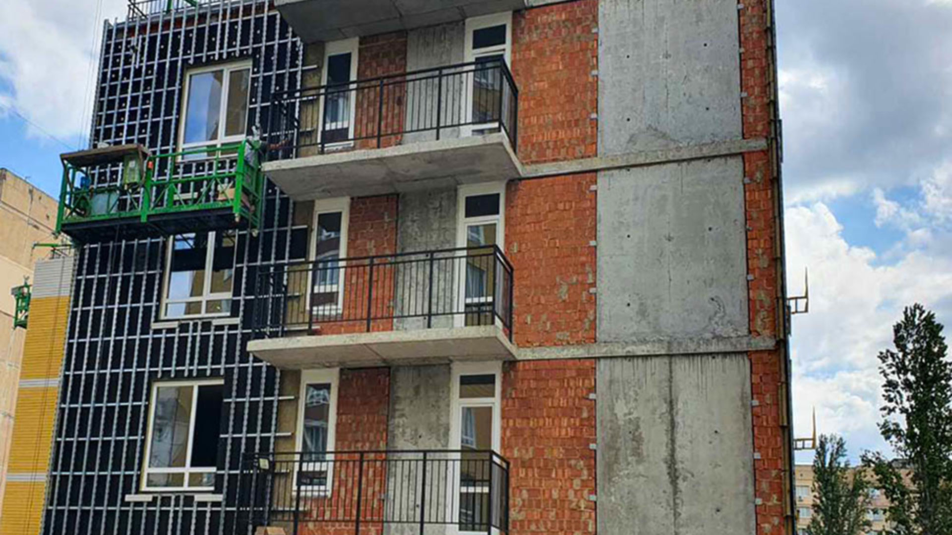 Состоянием на сентябрь 2022 года ЖК SunCity ход строительства фото 474062