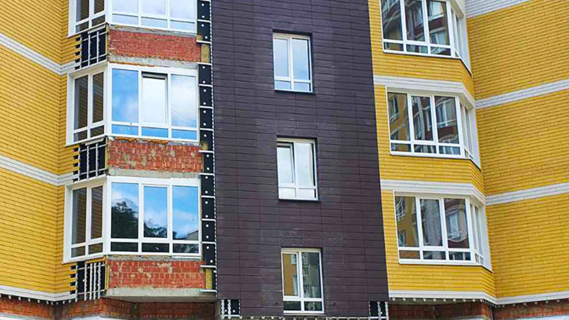 Состоянием на сентябрь 2022 года ЖК SunCity ход строительства фото 474063