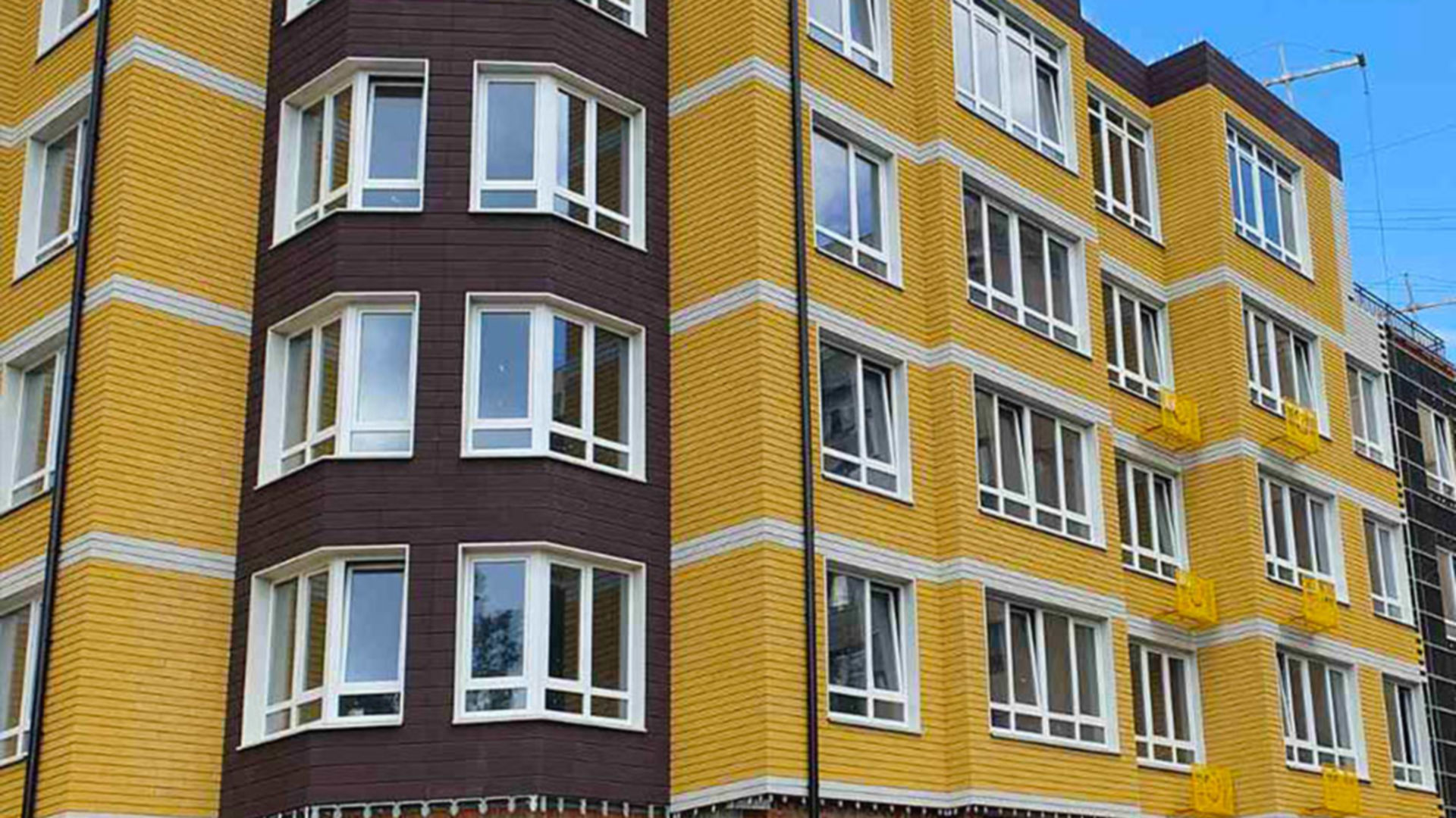 Состоянием на сентябрь 2022 года ЖК SunCity ход строительства фото 474065