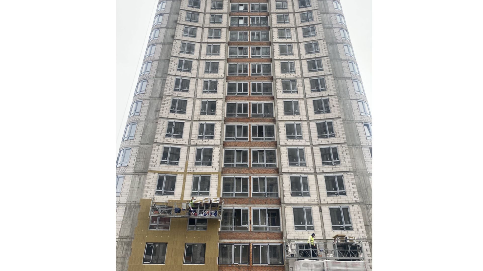 ЖК Урлівський-2 хід будівництва фото 475047