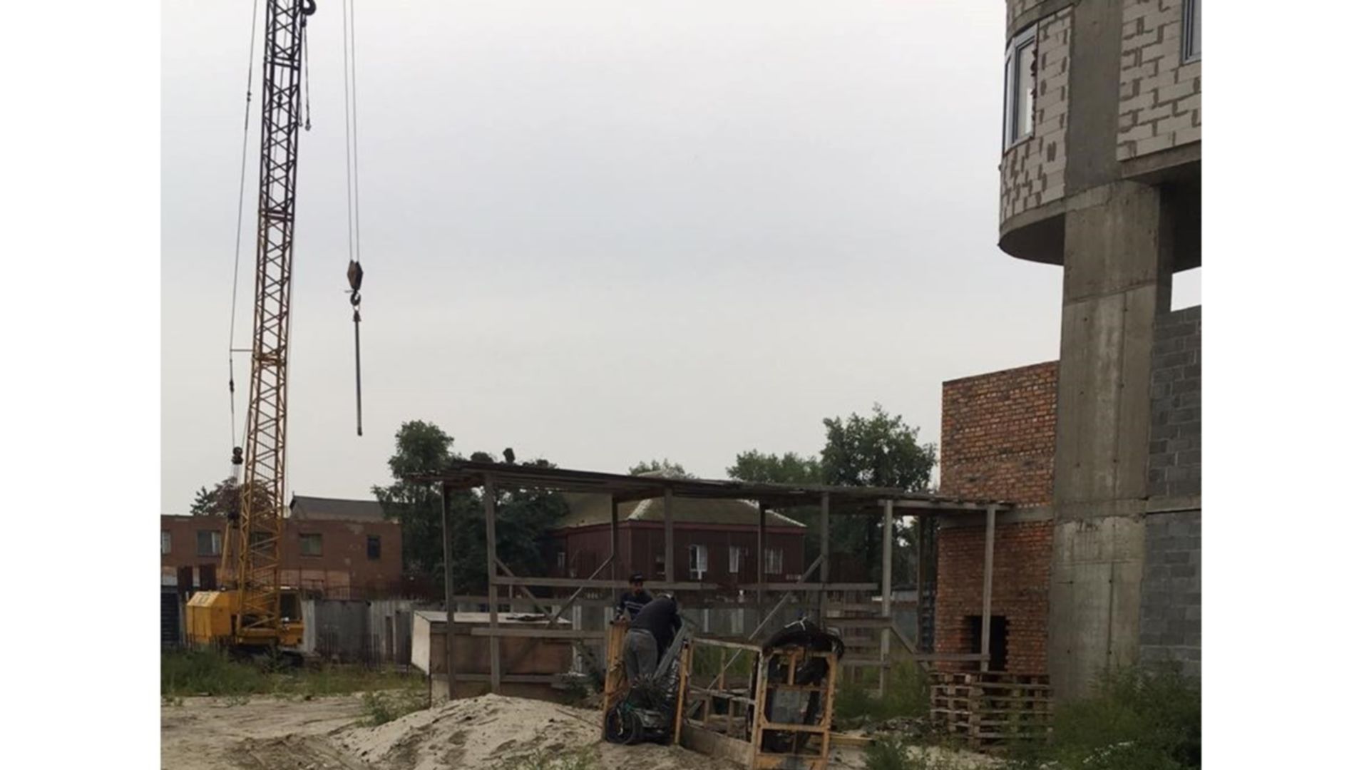 ЖК Урлівський-2 хід будівництва фото 475050