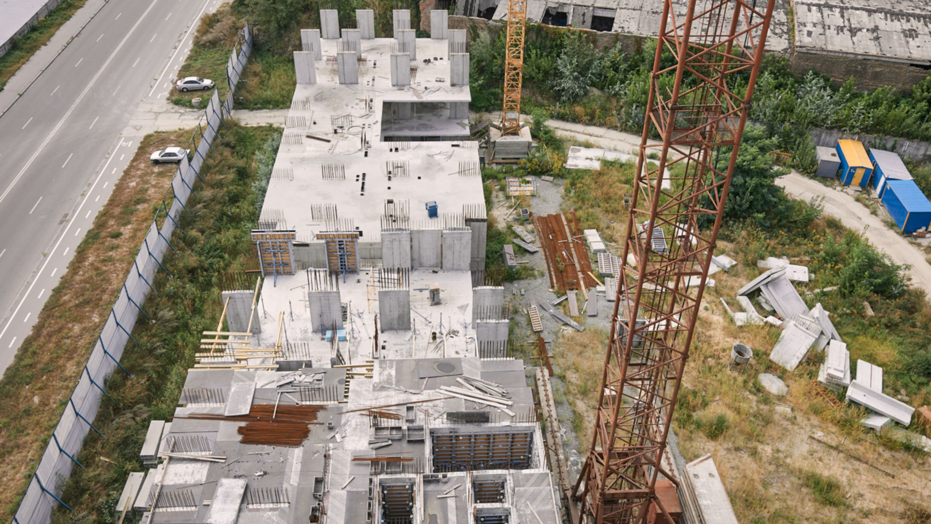 ЖК Polaris Home&Plaza хід будівництва фото 475402
