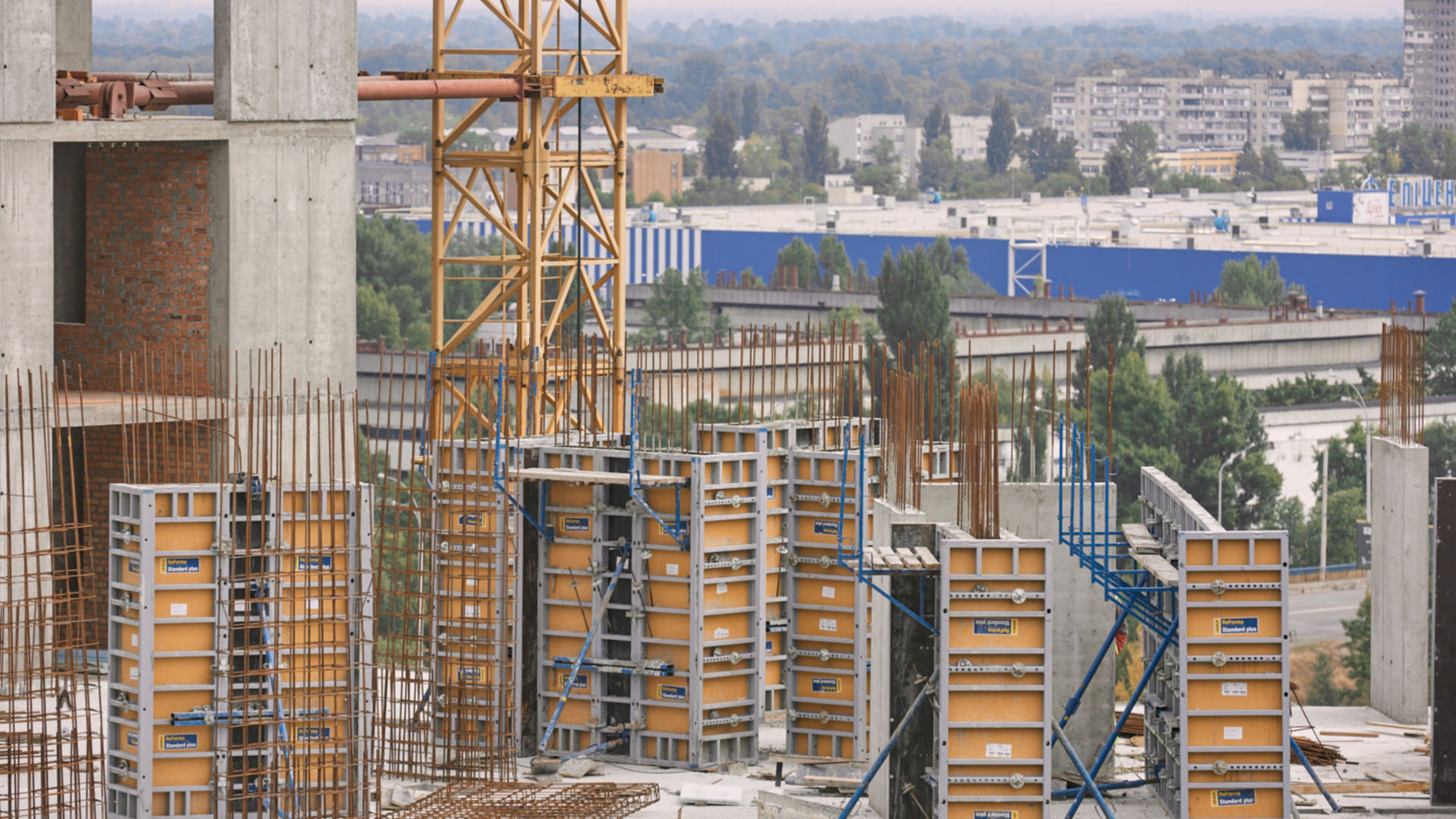 ЖК Polaris Home&Plaza хід будівництва фото 475421