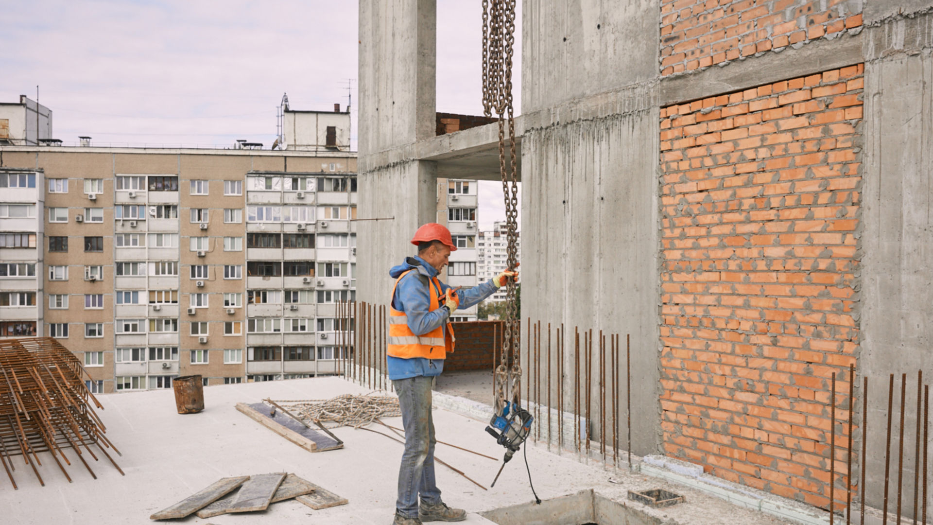 ЖК Polaris Home&Plaza хід будівництва фото 475424