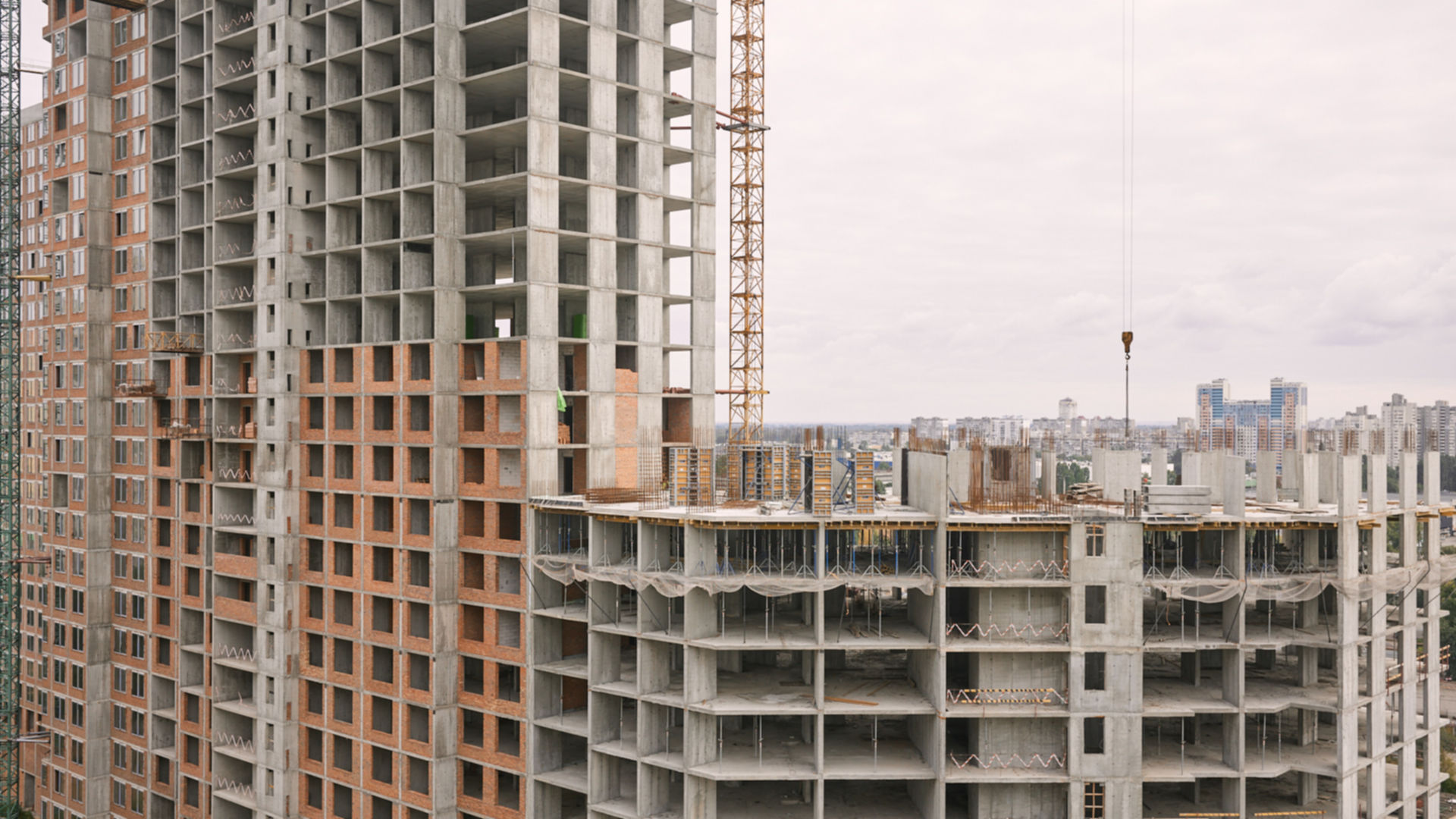 ЖК Polaris Home&Plaza хід будівництва фото 475425