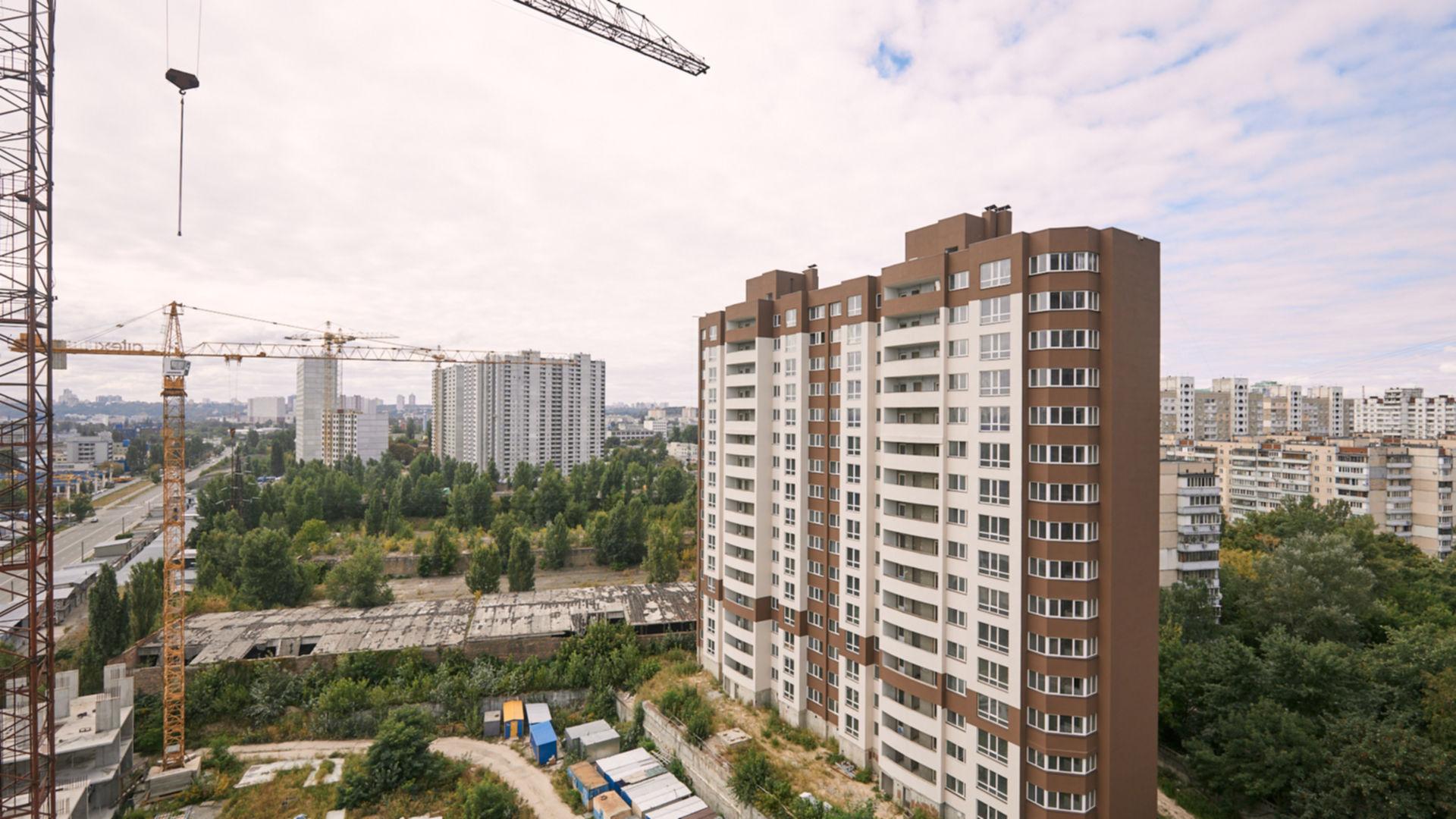 ЖК Polaris Home&Plaza хід будівництва фото 475439