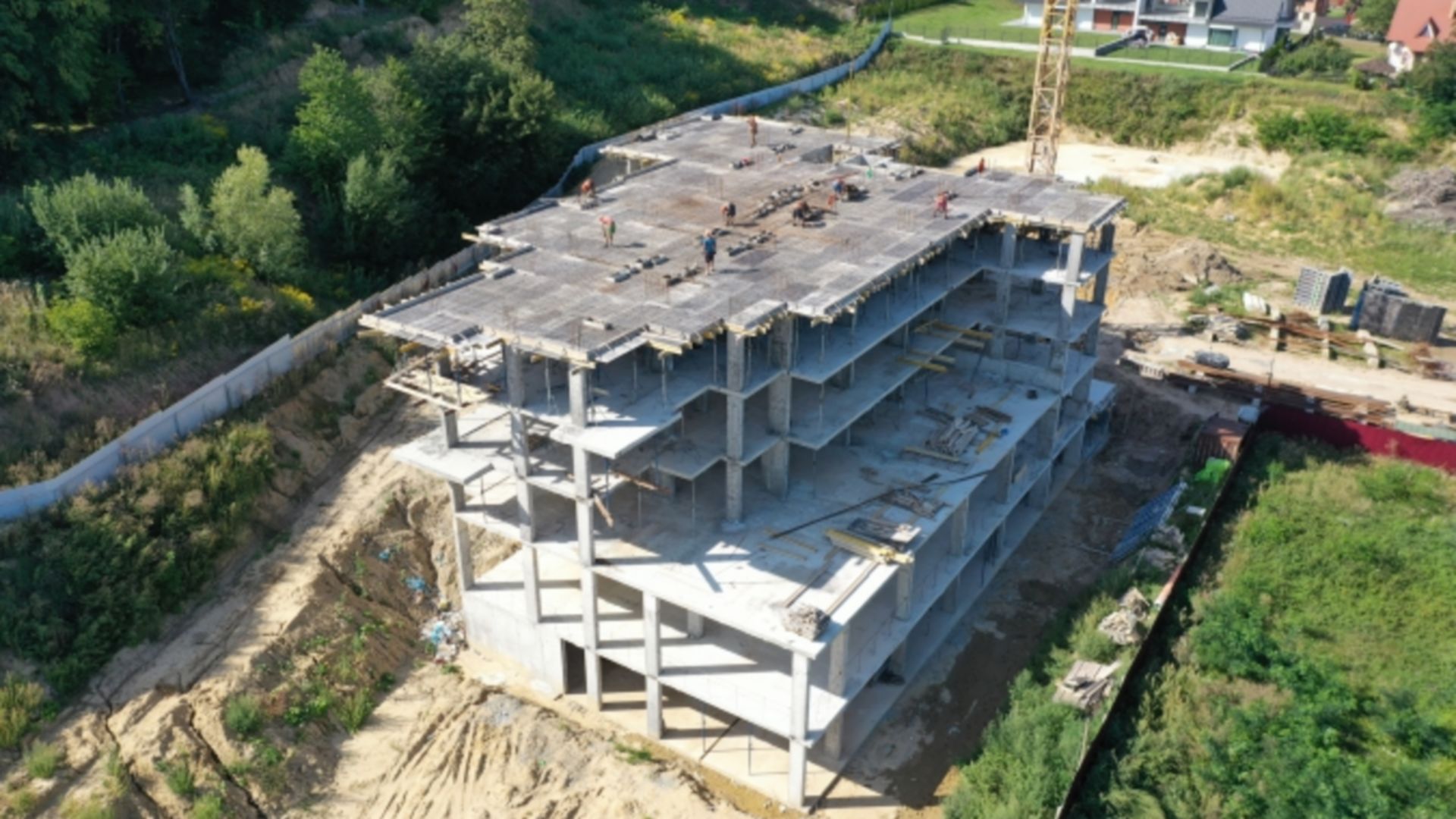 Состоянием на сентябрь 2022 года ЖК PERFECT LIFE ход строительства фото 475726