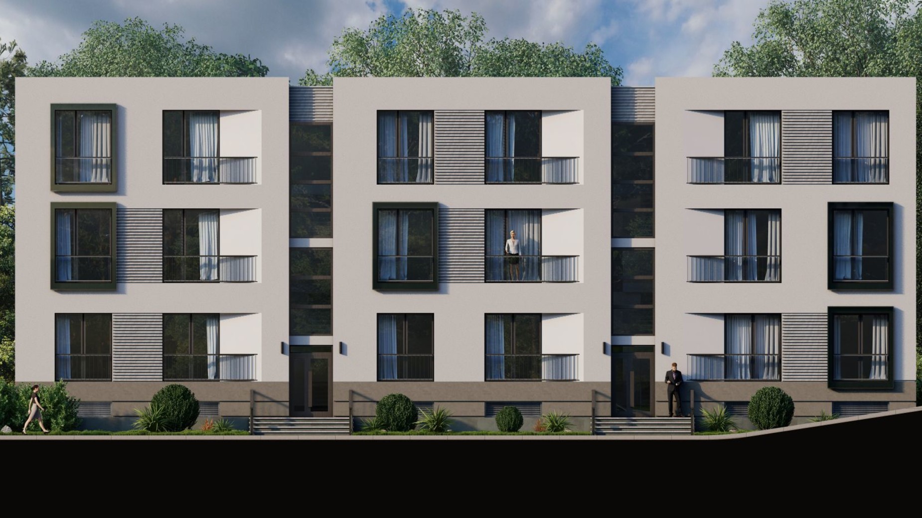 Апартаменти Apartment like House  фото 475747