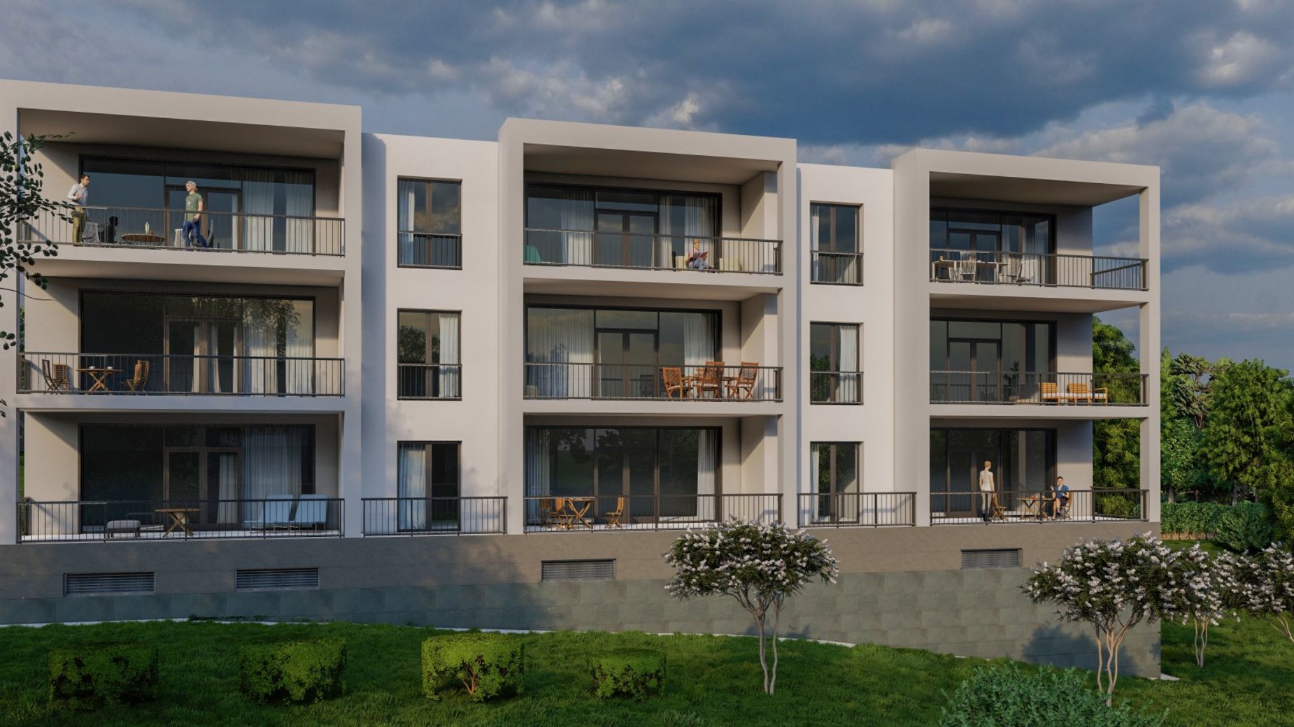 Апартаменти Apartment like House  фото 475750