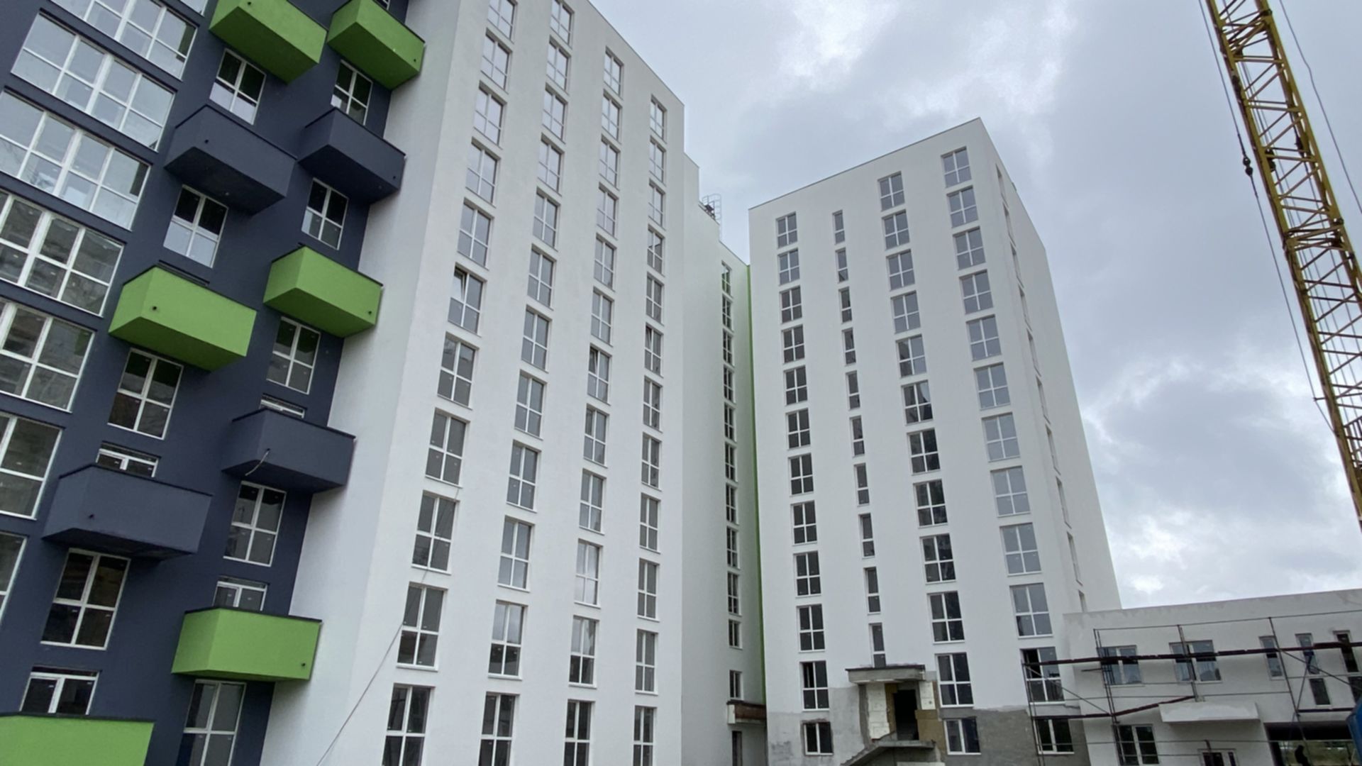 Станом на вересень 2022 року ЖК Ріел Сіті хід будівництва фото 475931