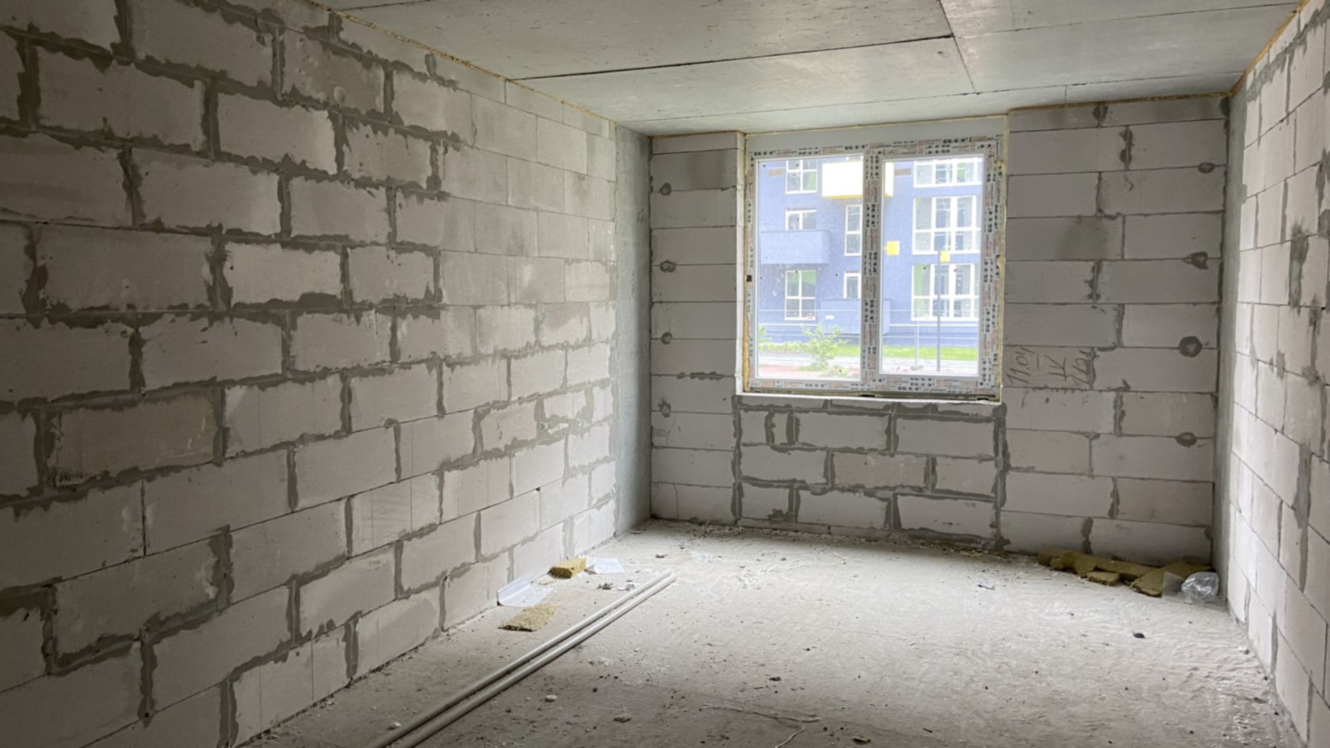 Станом на вересень 2022 року ЖК Ріел Сіті хід будівництва фото 475933