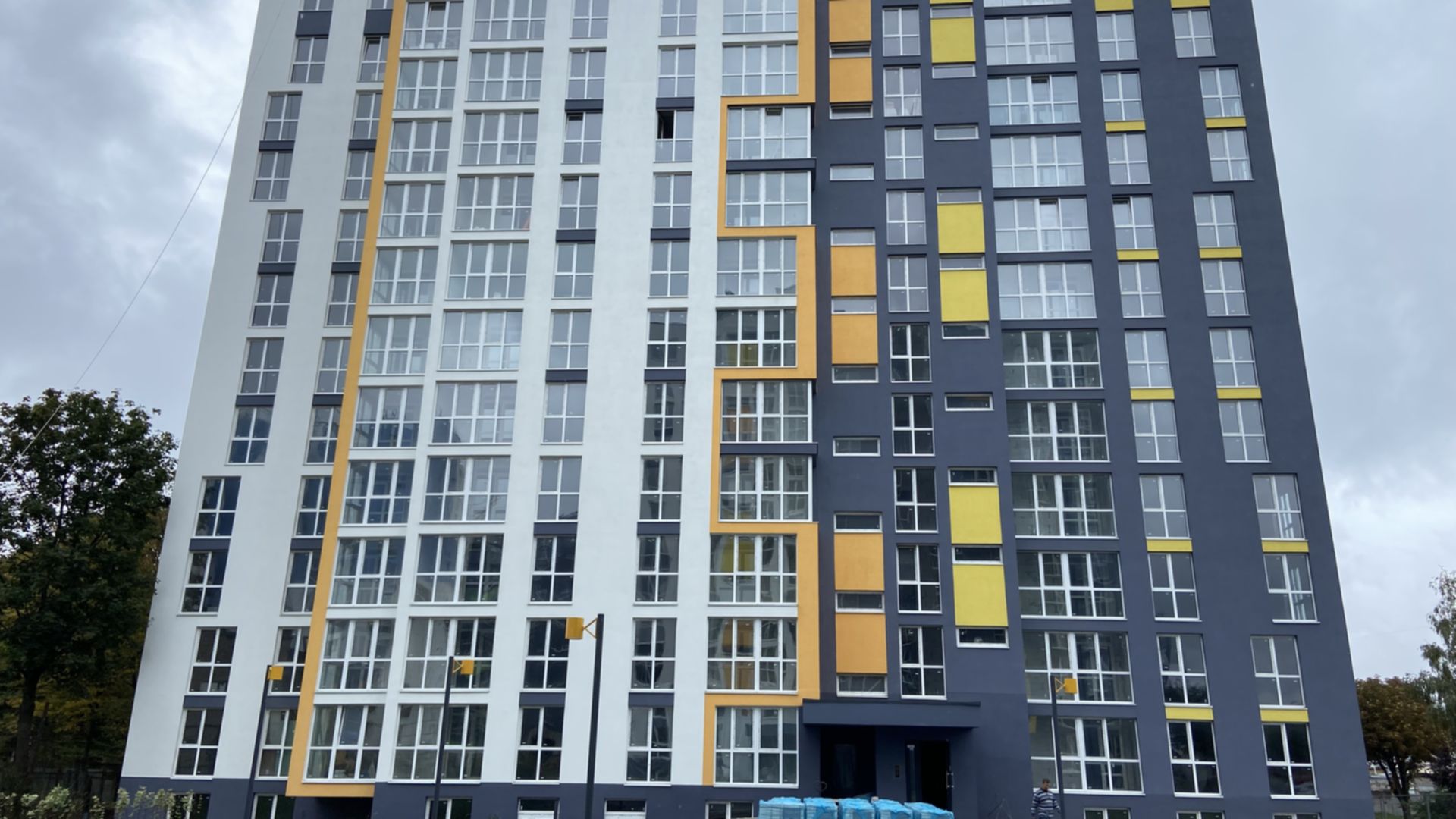 Станом на вересень 2022 року ЖК Ріел Сіті хід будівництва фото 475939