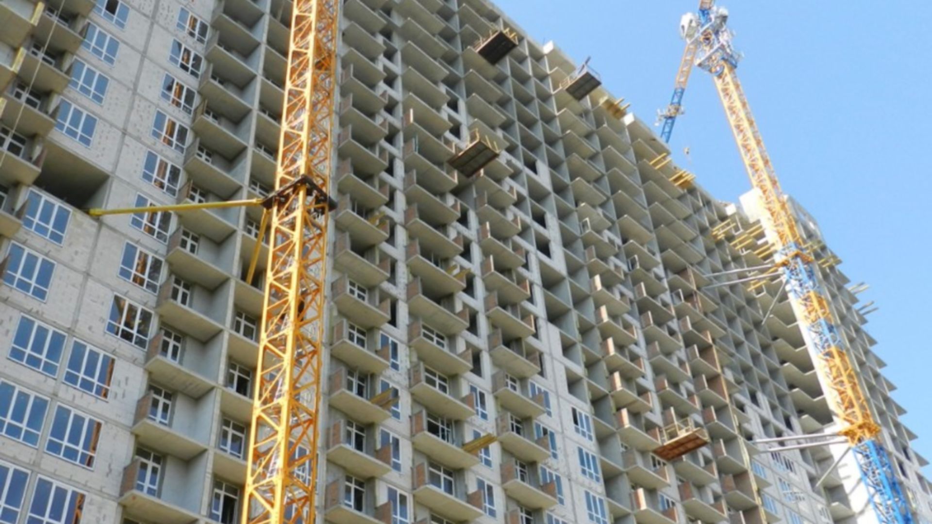 Состоянием на сентябрь 2022 года ЖК Авеню 42 ход строительства фото 476248