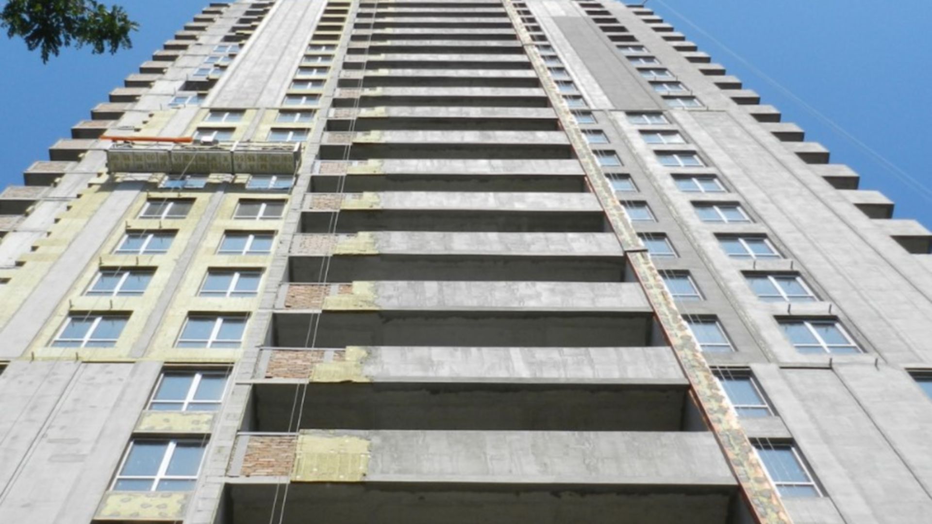 Состоянием на сентябрь 2022 года ЖК Авеню 42 ход строительства фото 476249