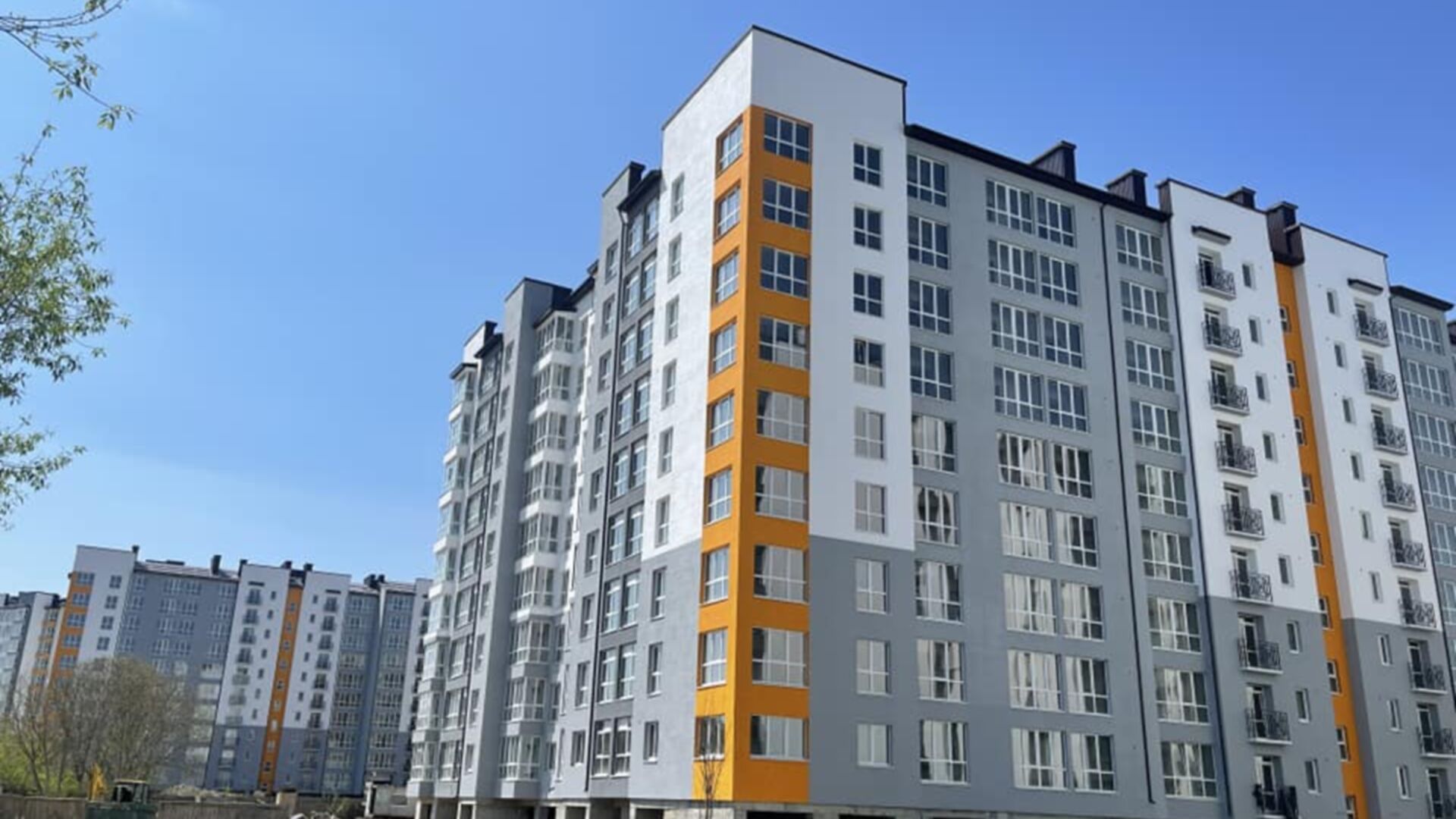 ЖК Квартал Галицький-2 хід будівництва фото 476798