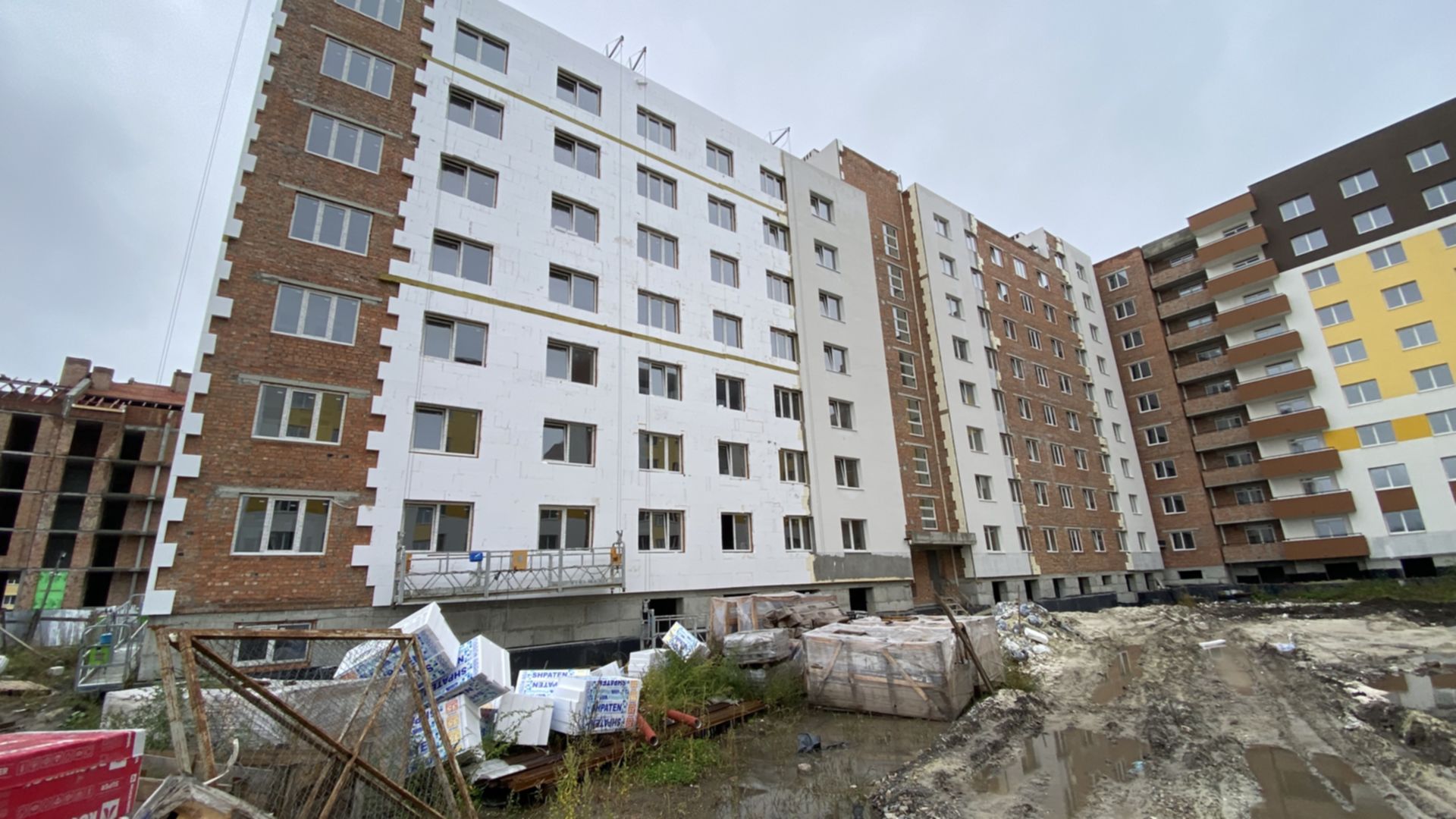 ЖК Компаньон ход строительства фото 476970