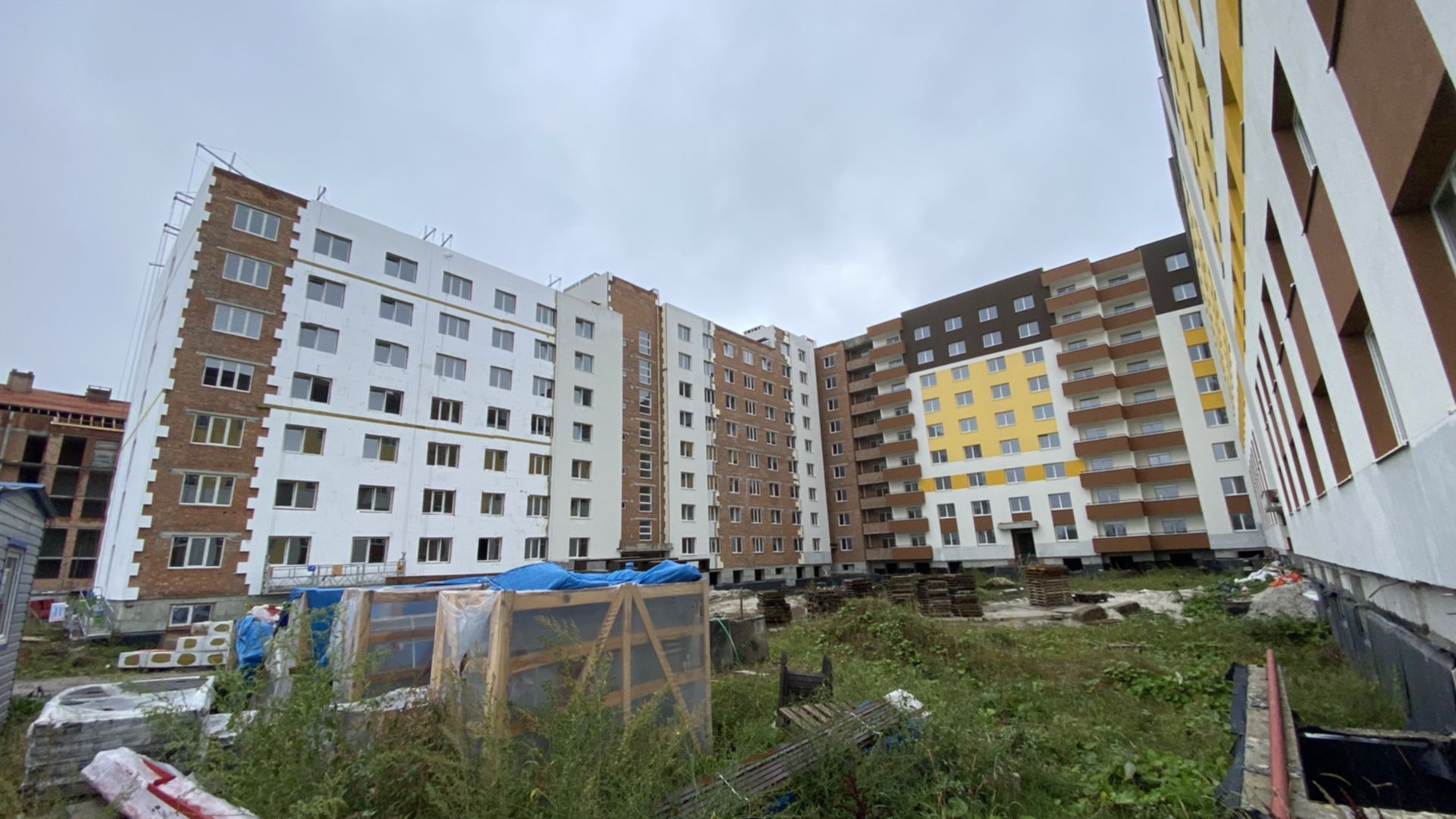 ЖК Компаньон ход строительства фото 476971