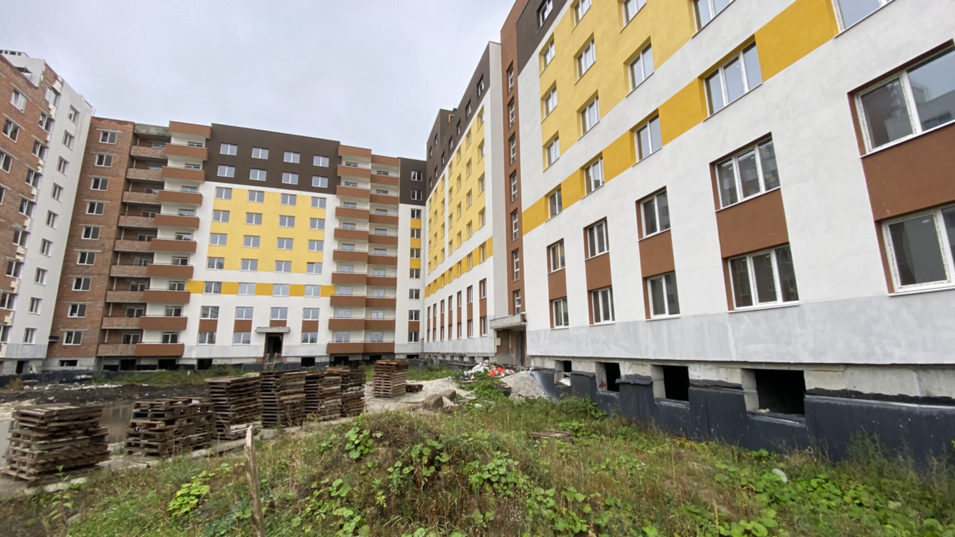 ЖК Компаньон ход строительства фото 476986