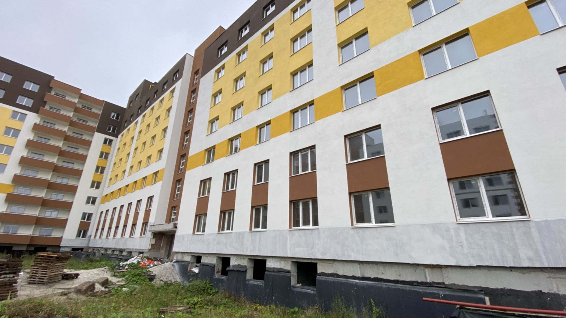 ЖК Компаньон ход строительства фото 476991