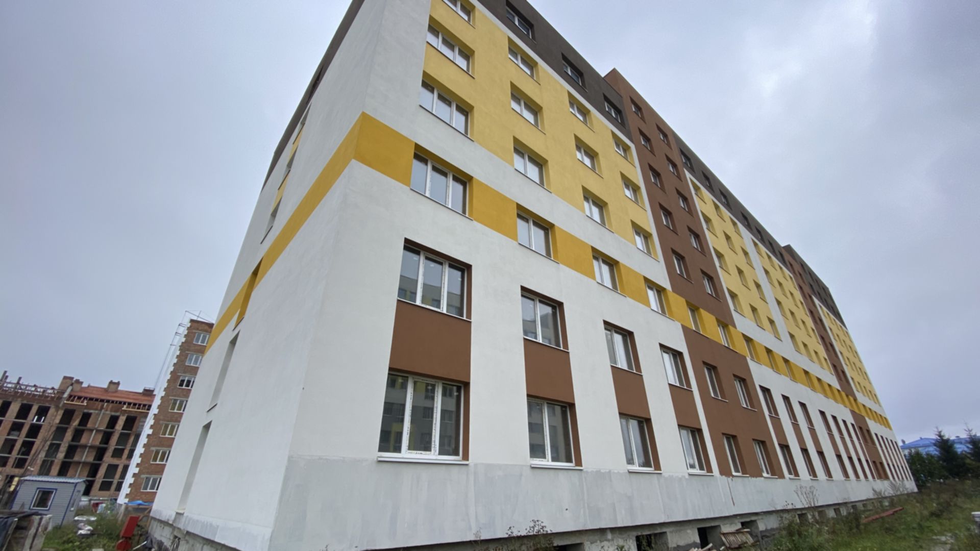 ЖК Компаньон ход строительства фото 476992