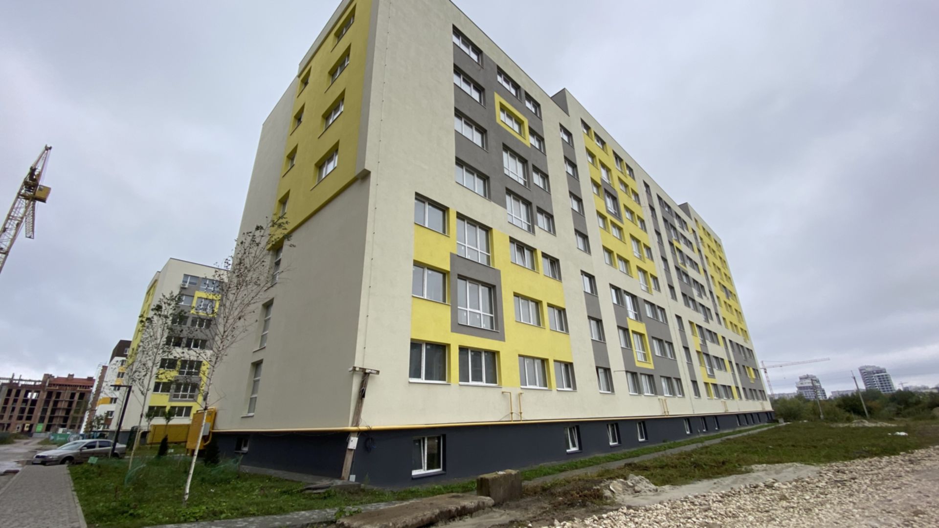 ЖК Компаньон ход строительства фото 476995