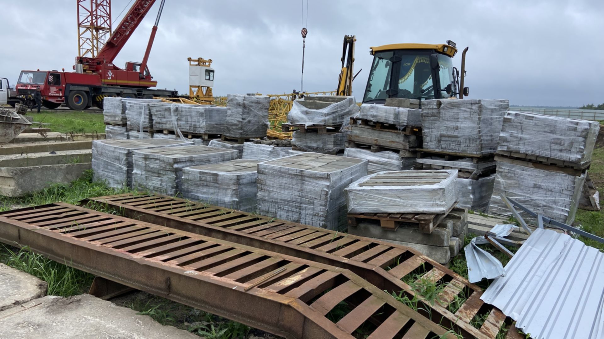 Станом на вересень 2022 року ЖК Парксайд хід будівництва фото 477115