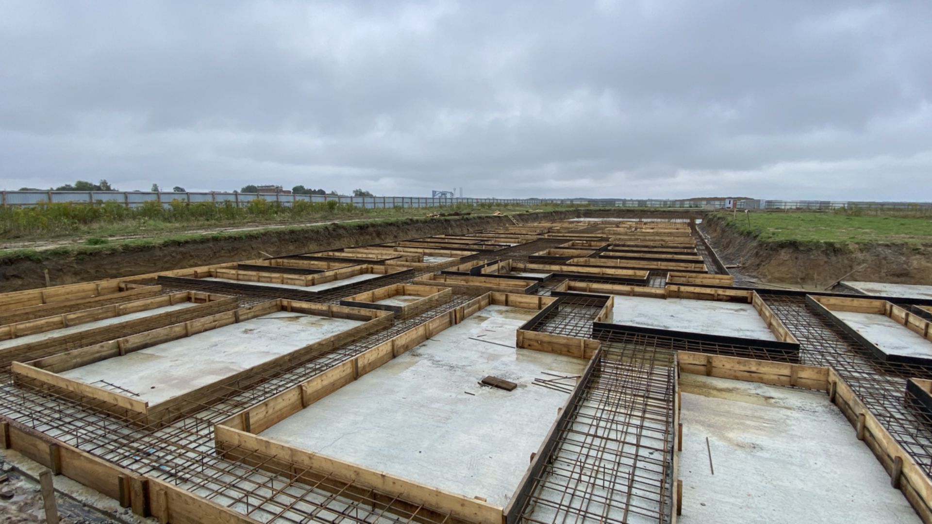 Станом на вересень 2022 року ЖК Парксайд хід будівництва фото 477116