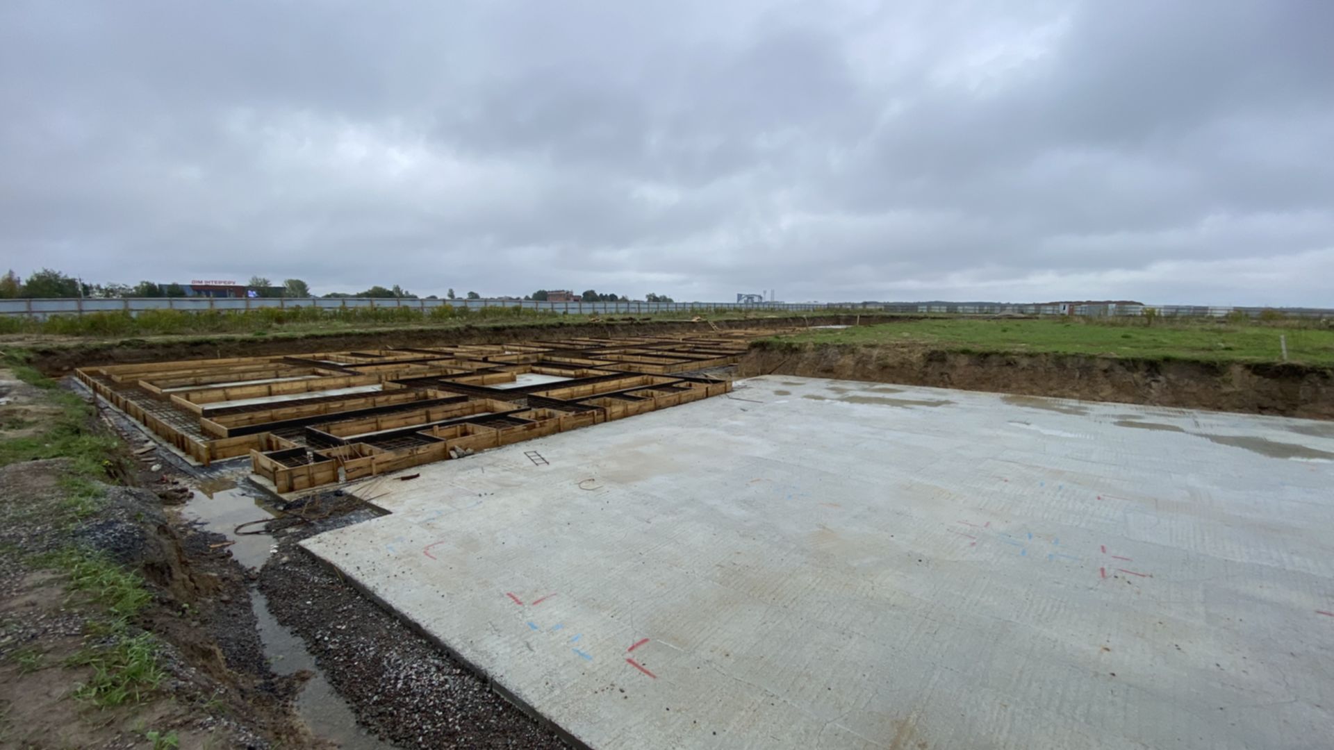 Станом на вересень 2022 року ЖК Парксайд хід будівництва фото 477117