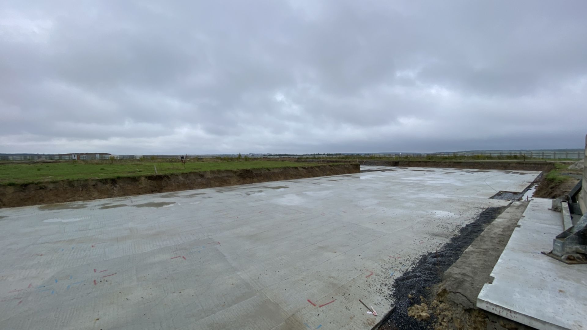 Станом на вересень 2022 року ЖК Парксайд хід будівництва фото 477118