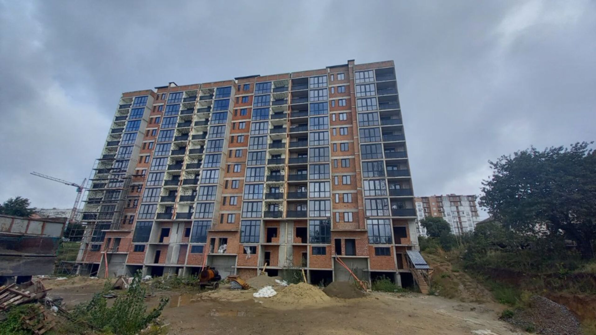 ЖК Senator ход строительства фото 478026