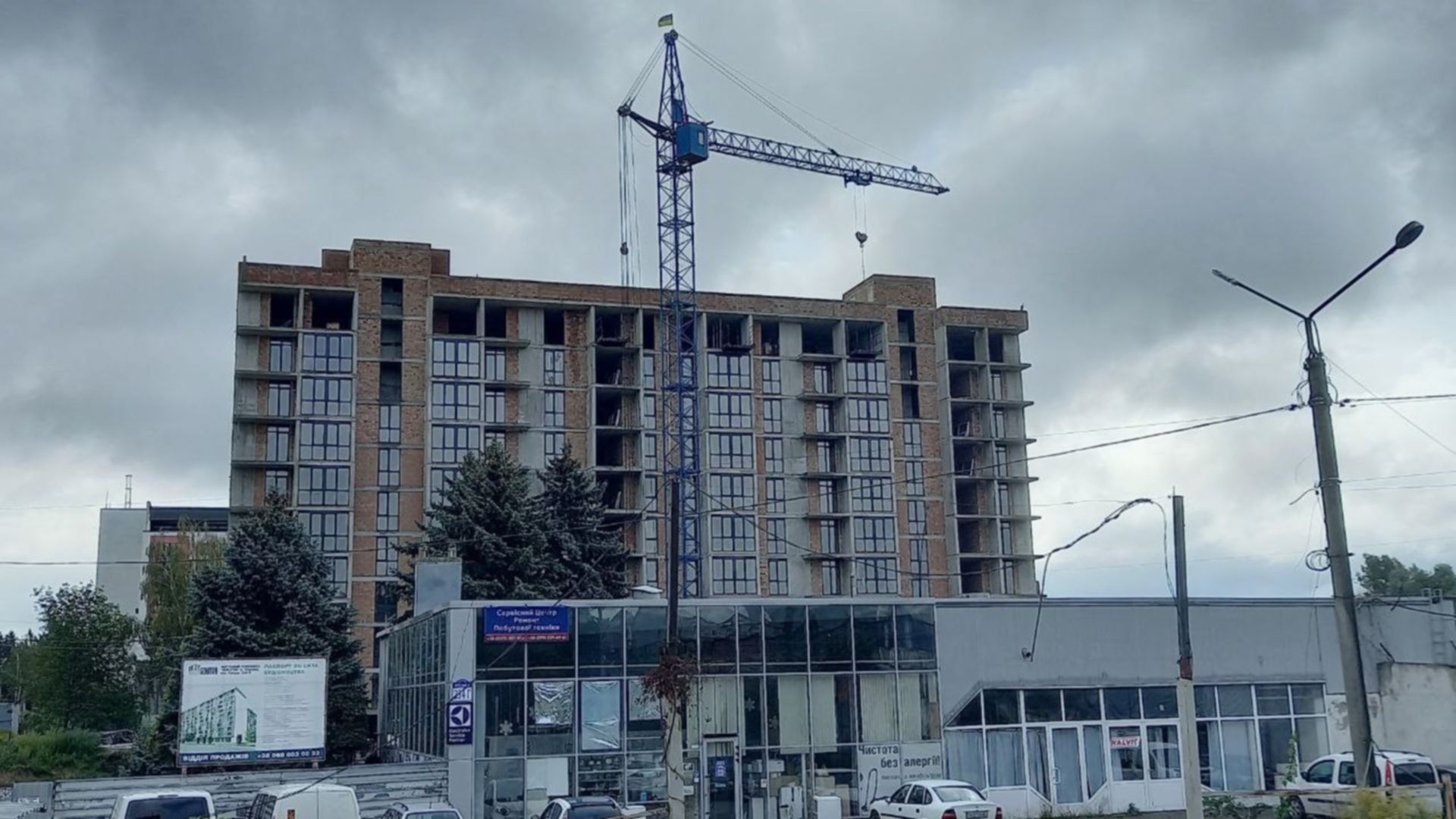 ЖК Senator ход строительства фото 478032