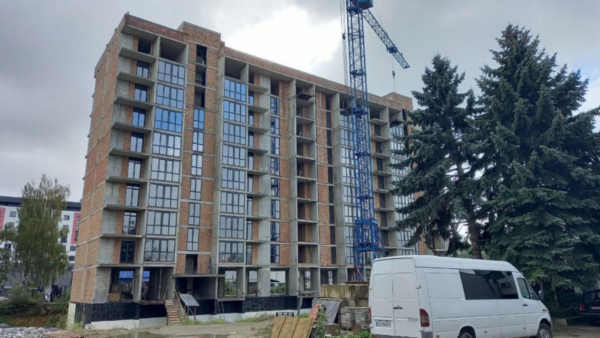 ЖК Senator ход строительства фото 478033