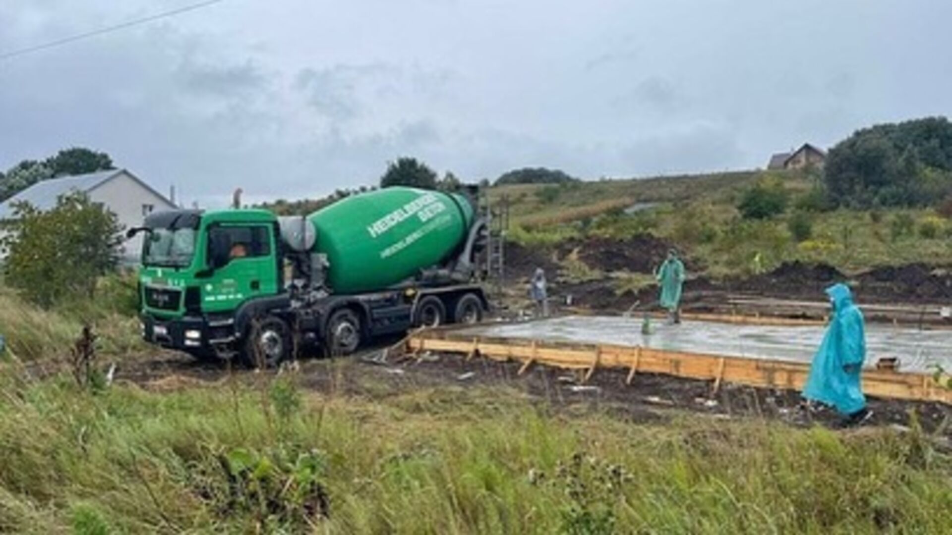 КГ Будет Дом. Подберезцы ход строительства фото 478530