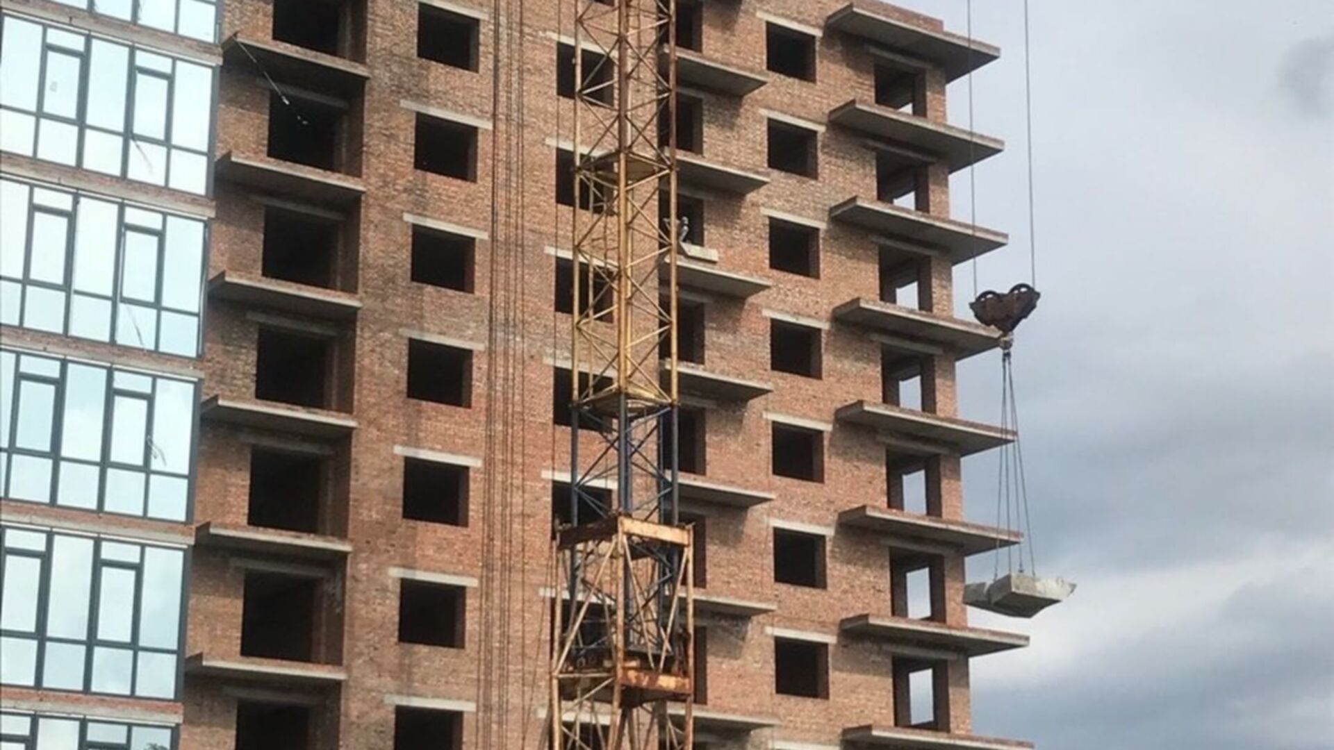 ЖК Набережний хід будівництва фото 479420