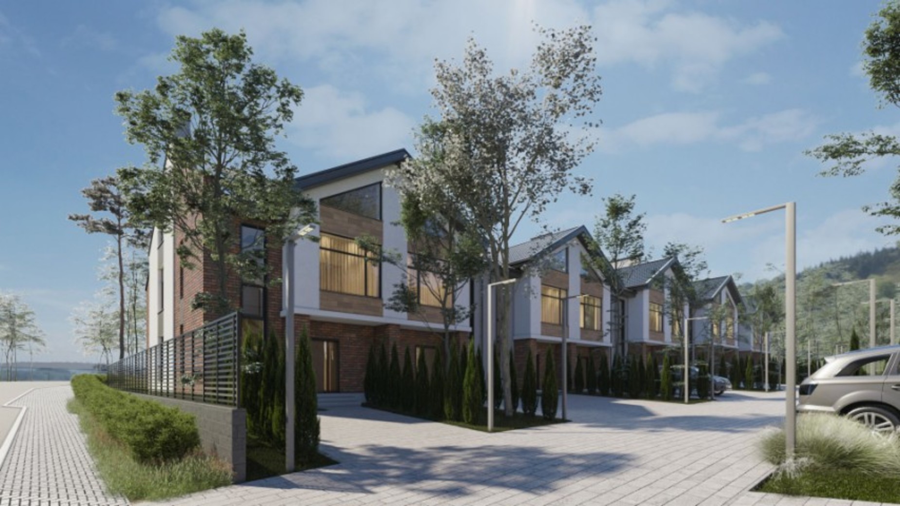 Таунхаус Apple Park  фото 479429