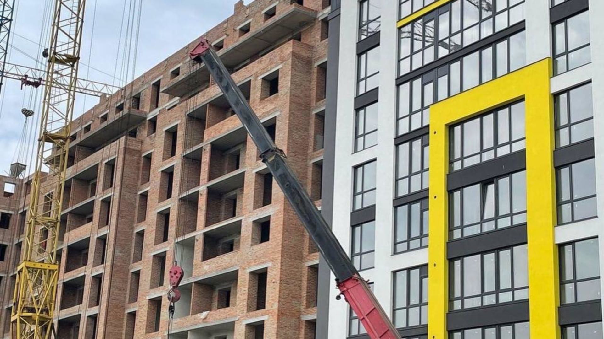 Квартал Енергія хід будівництва фото 479443