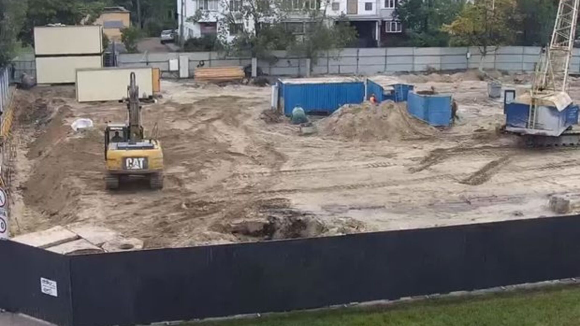 Доходный дом S1 Obolon ход строительства фото 479905